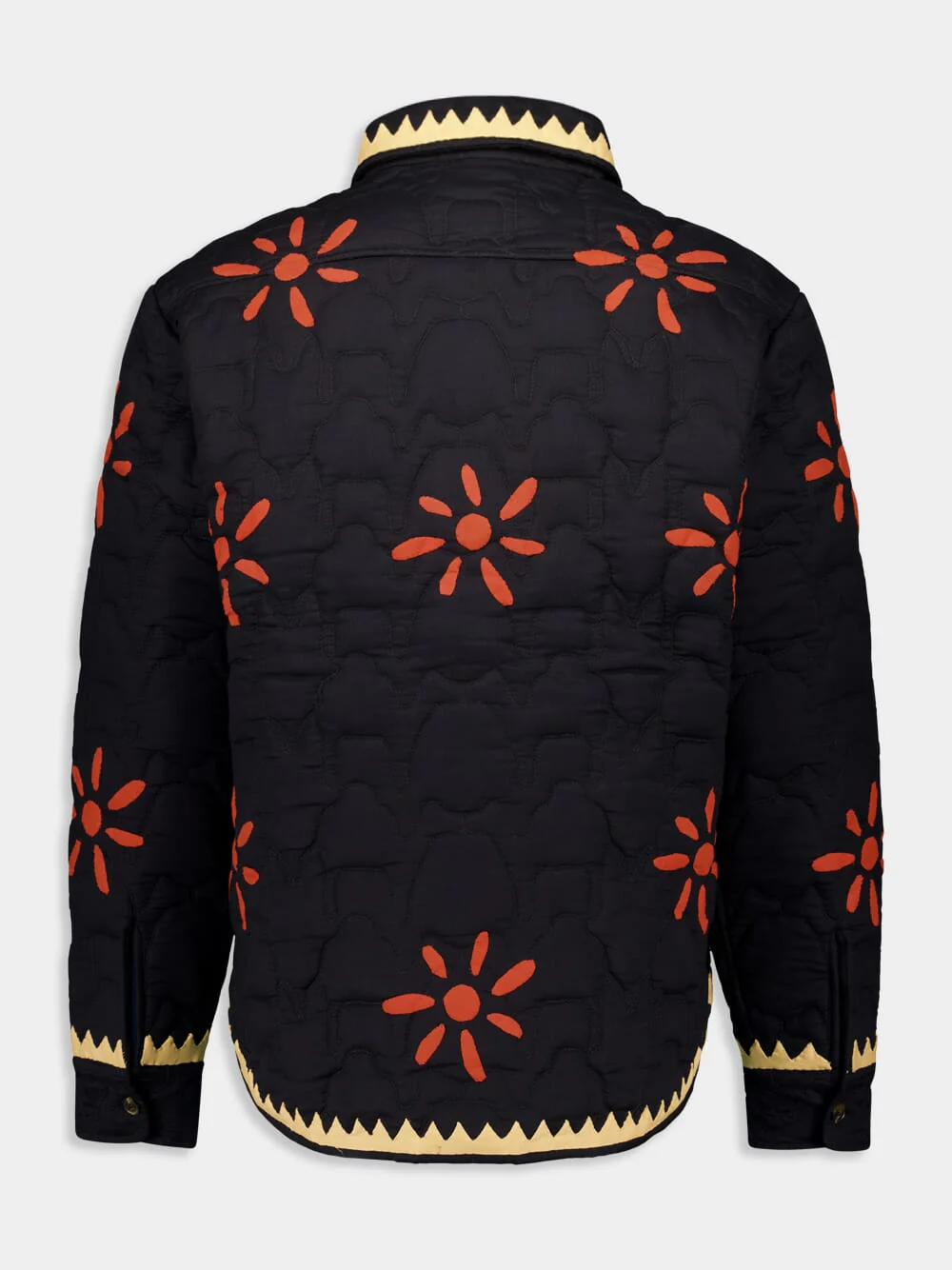 Black Nour Jacket - Image 3