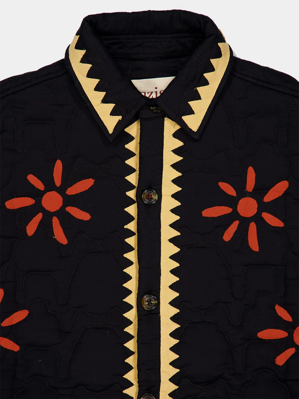 Black Nour Jacket - Image 4