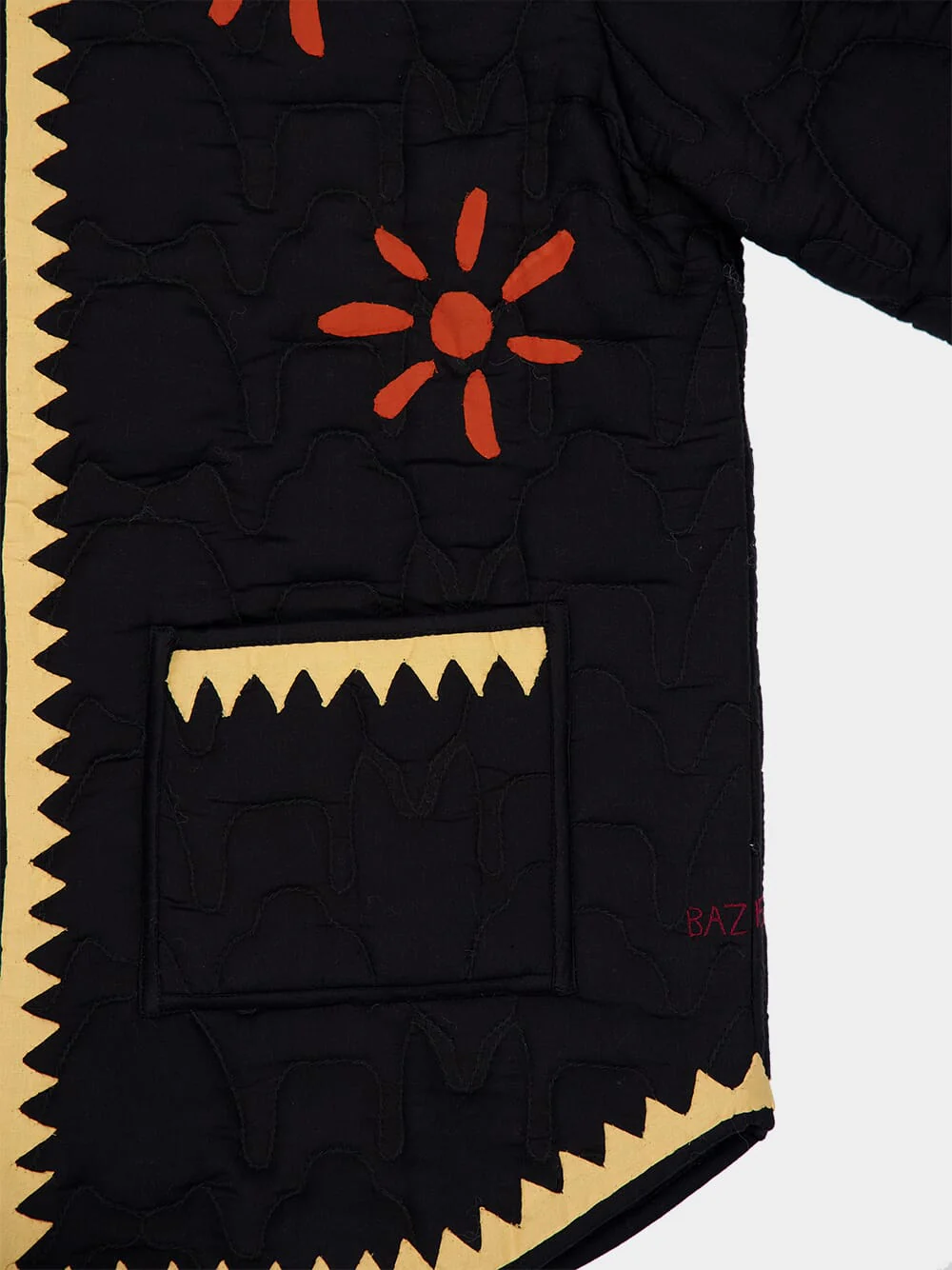 Black Nour Jacket - Image 5