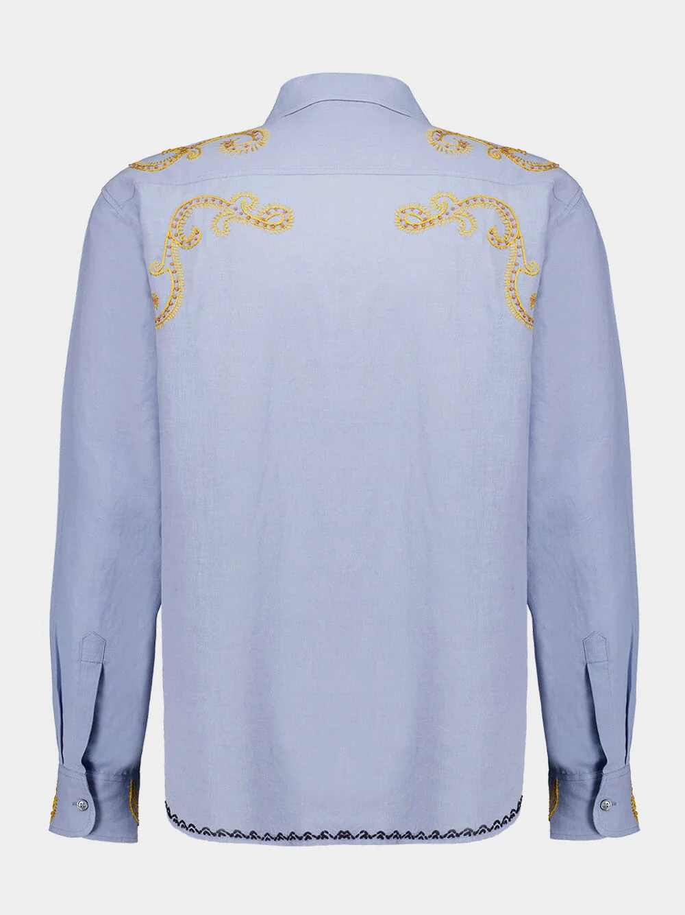 Blue Reverie Shirt - Image 3