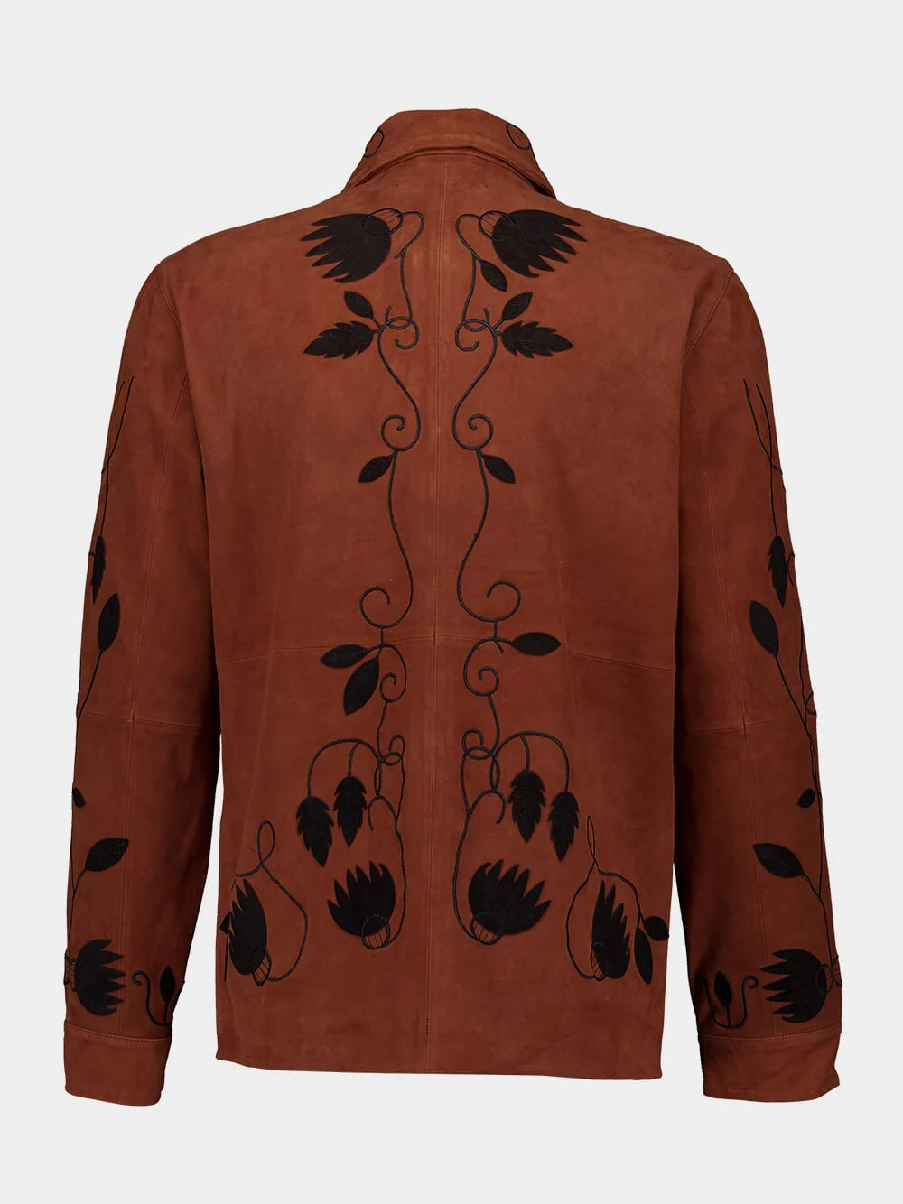 Brown Herblore Shirt - Image 3