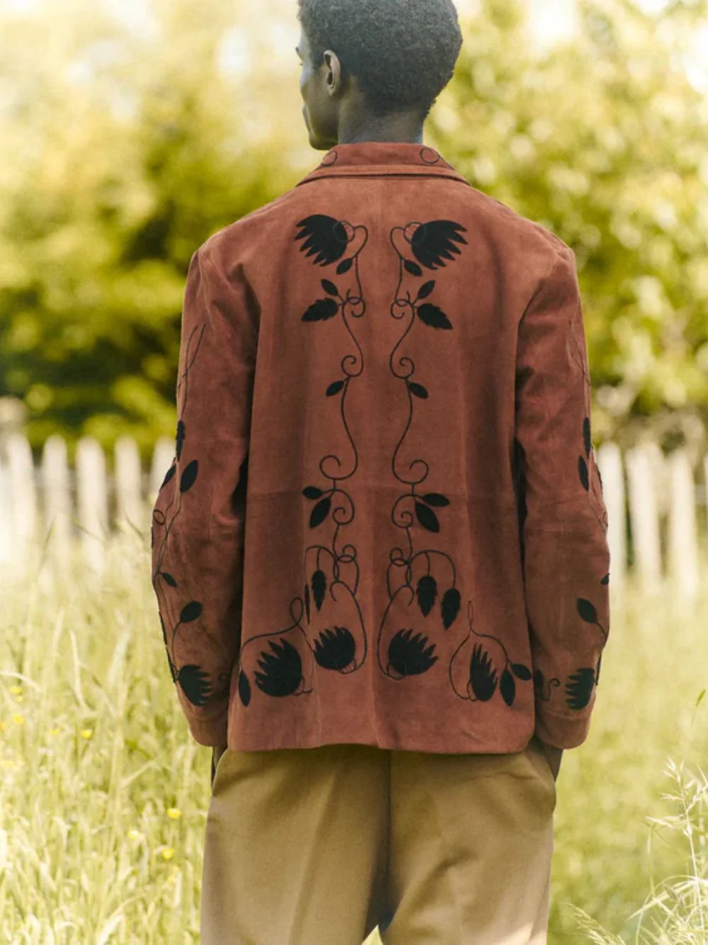 Brown Herblore Shirt - Image 4