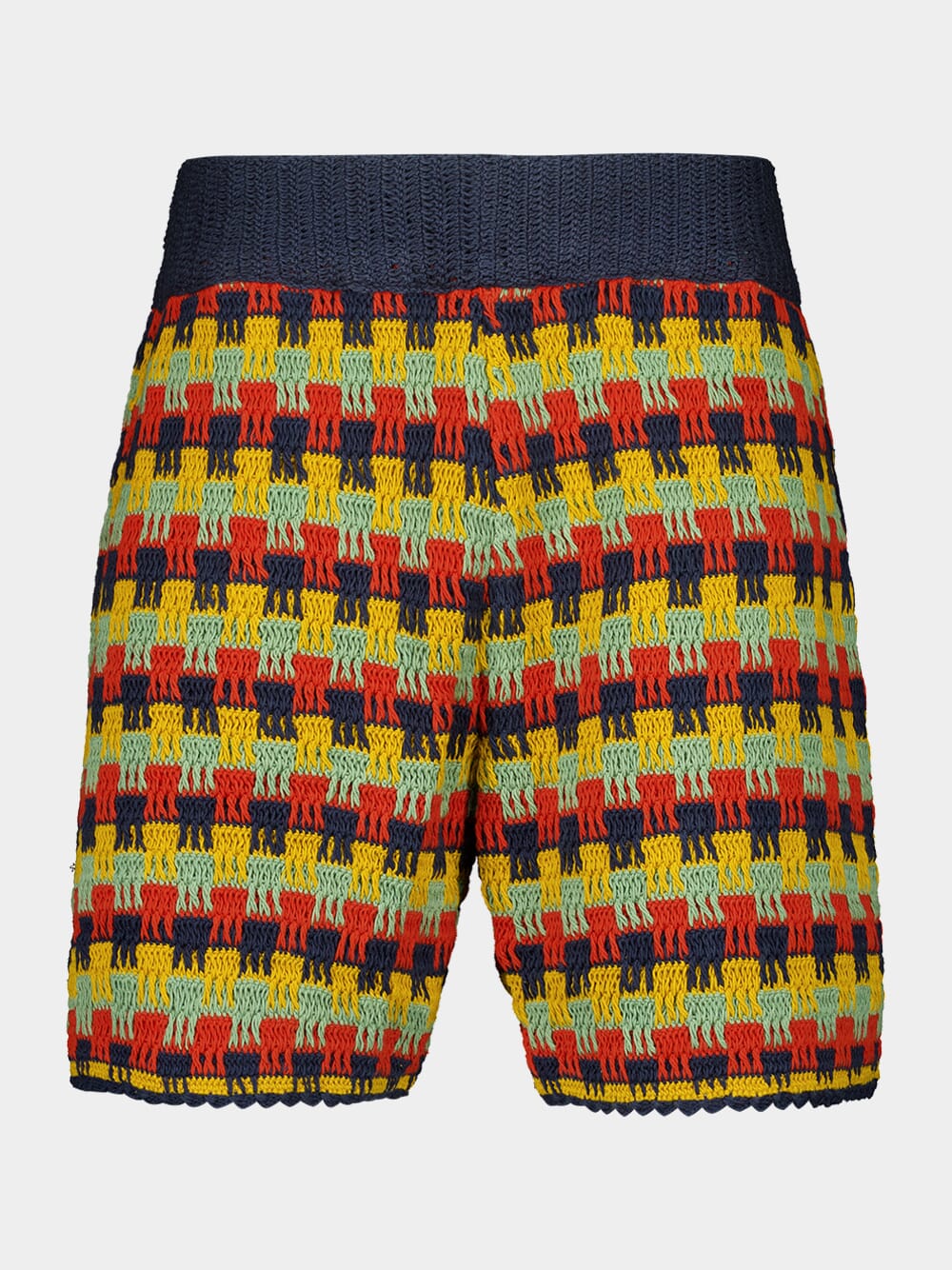 Conondrum Crochet Shorts