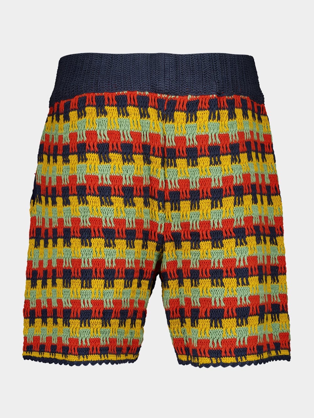 Conondrum Crochet Shorts - Image 2