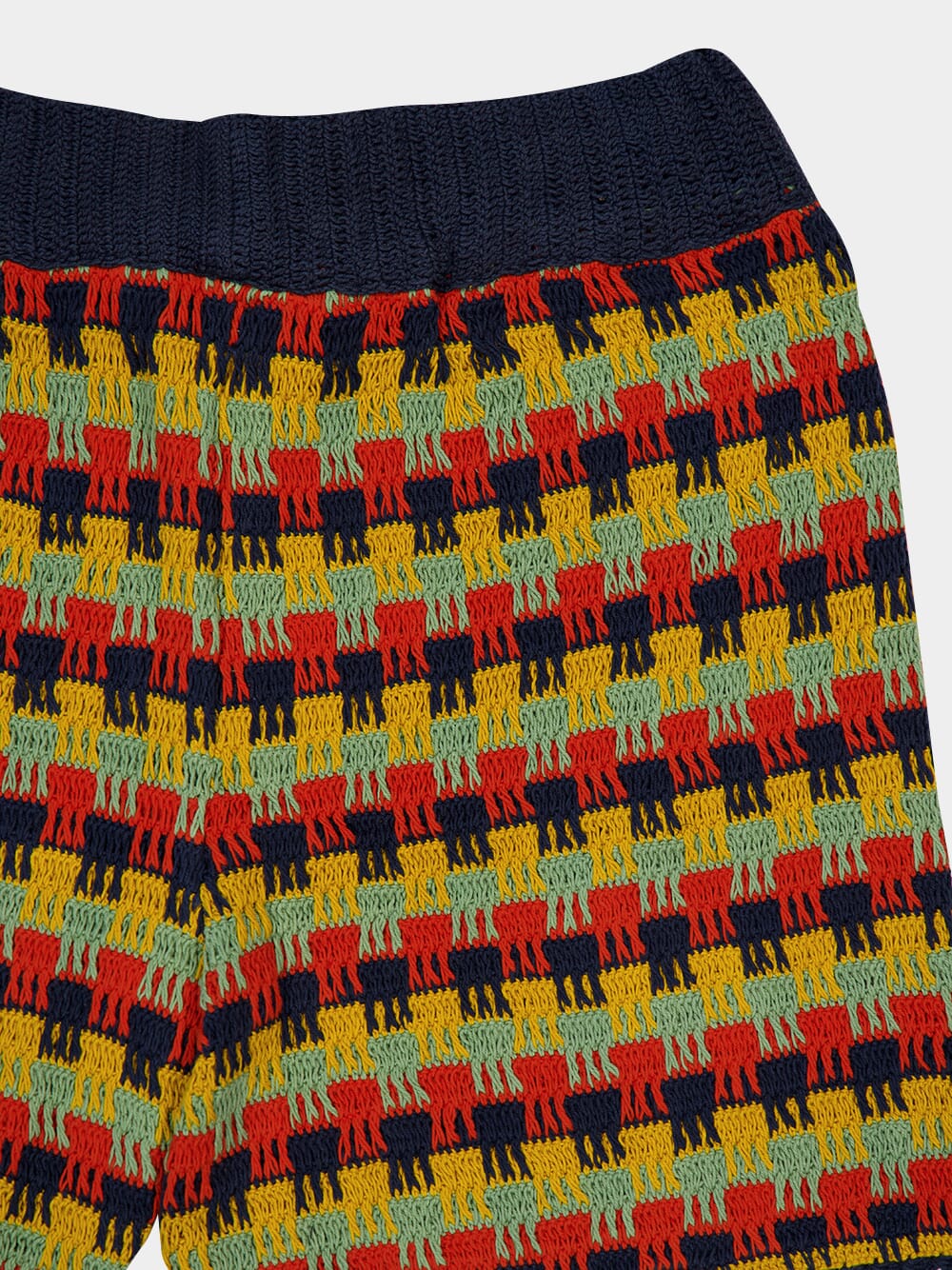 Conondrum Crochet Shorts - Image 4