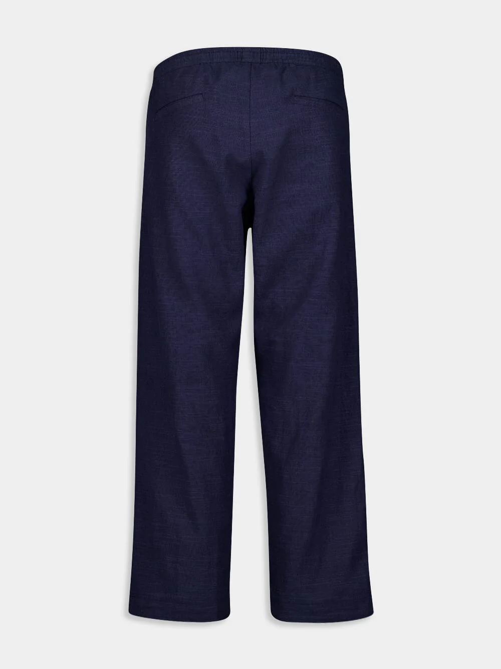 Embroidered Sesame Trousers - Image 2