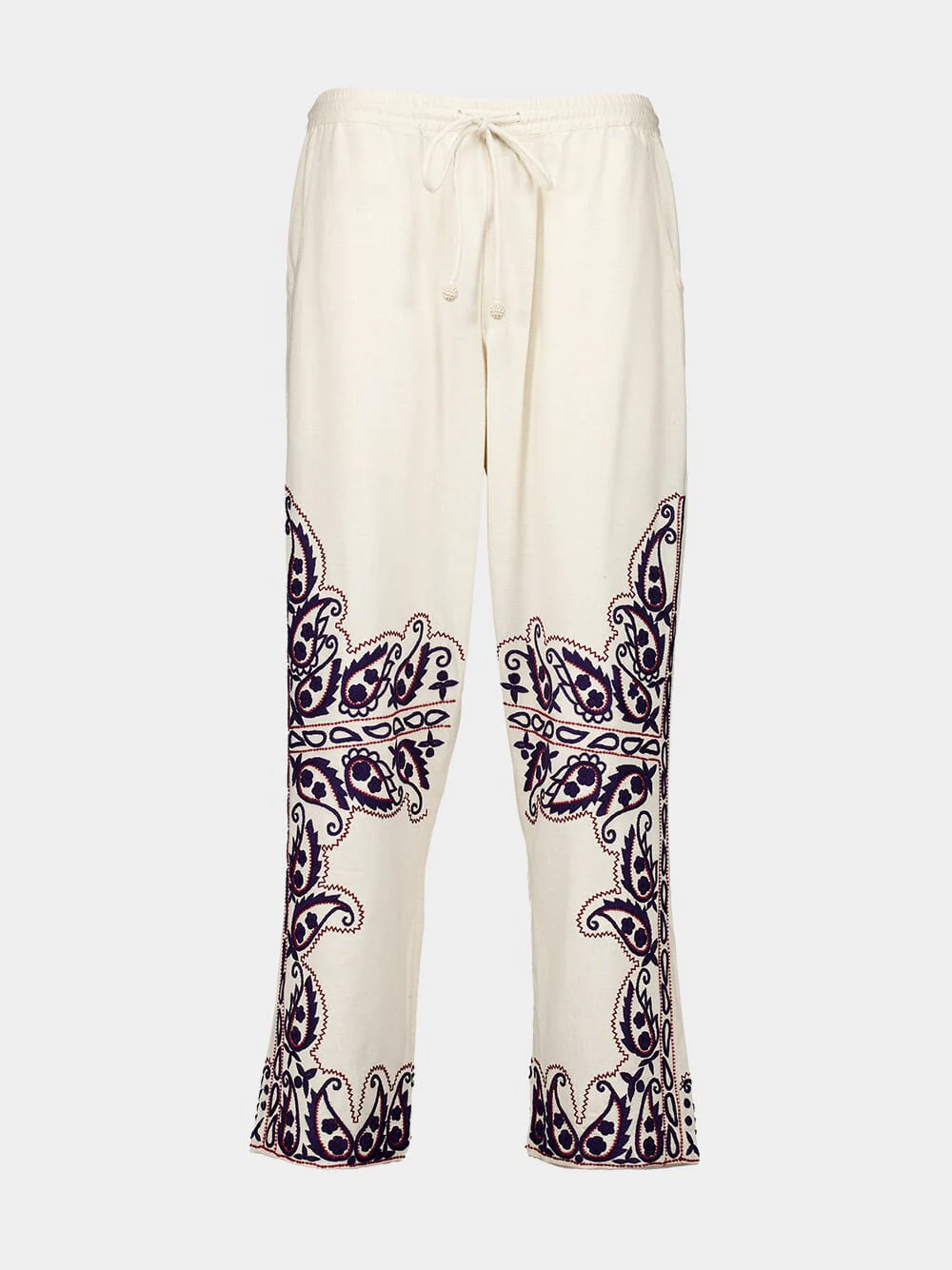Memento Silk Pants