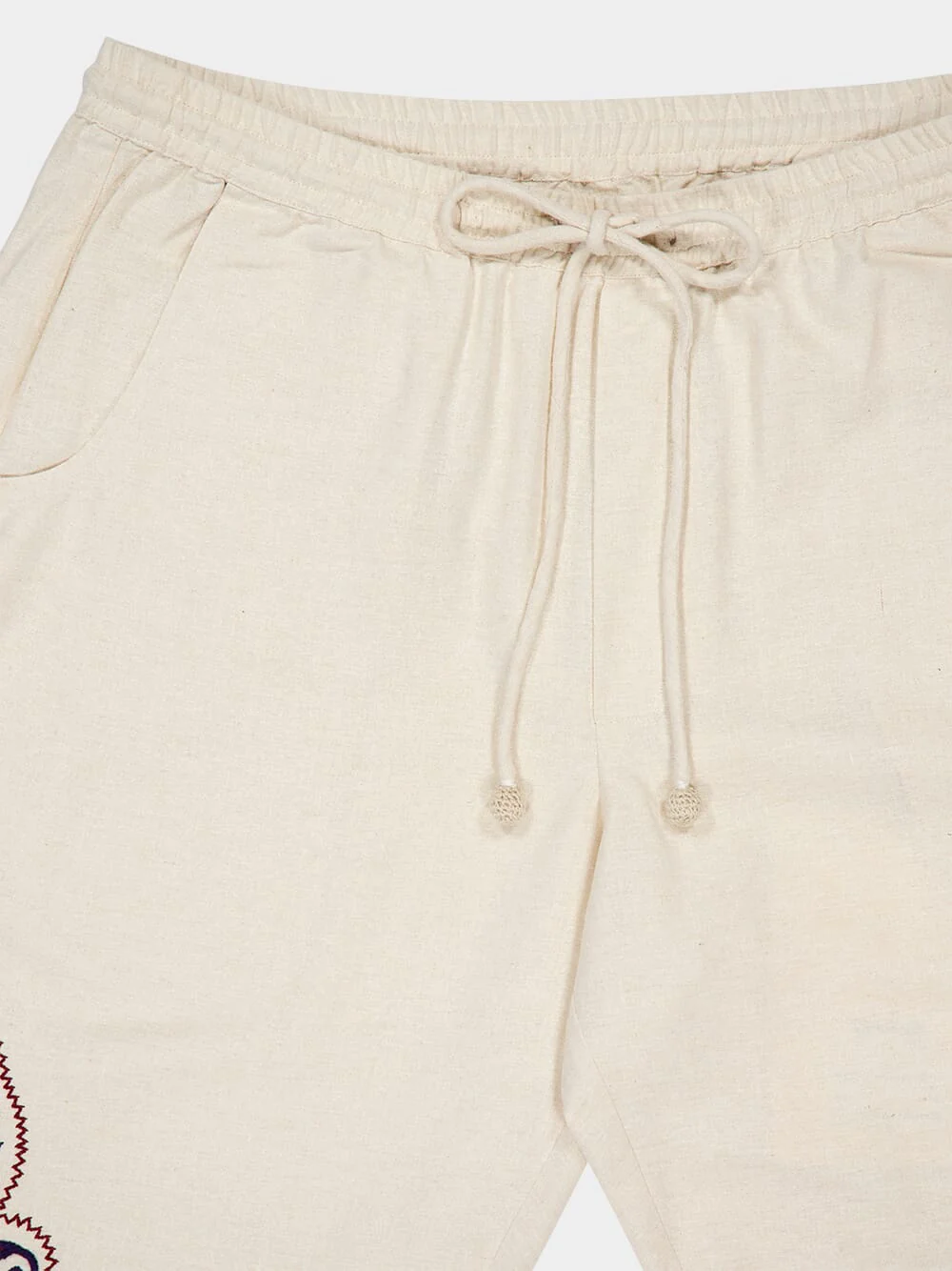 Memento Silk Pants - Image 3