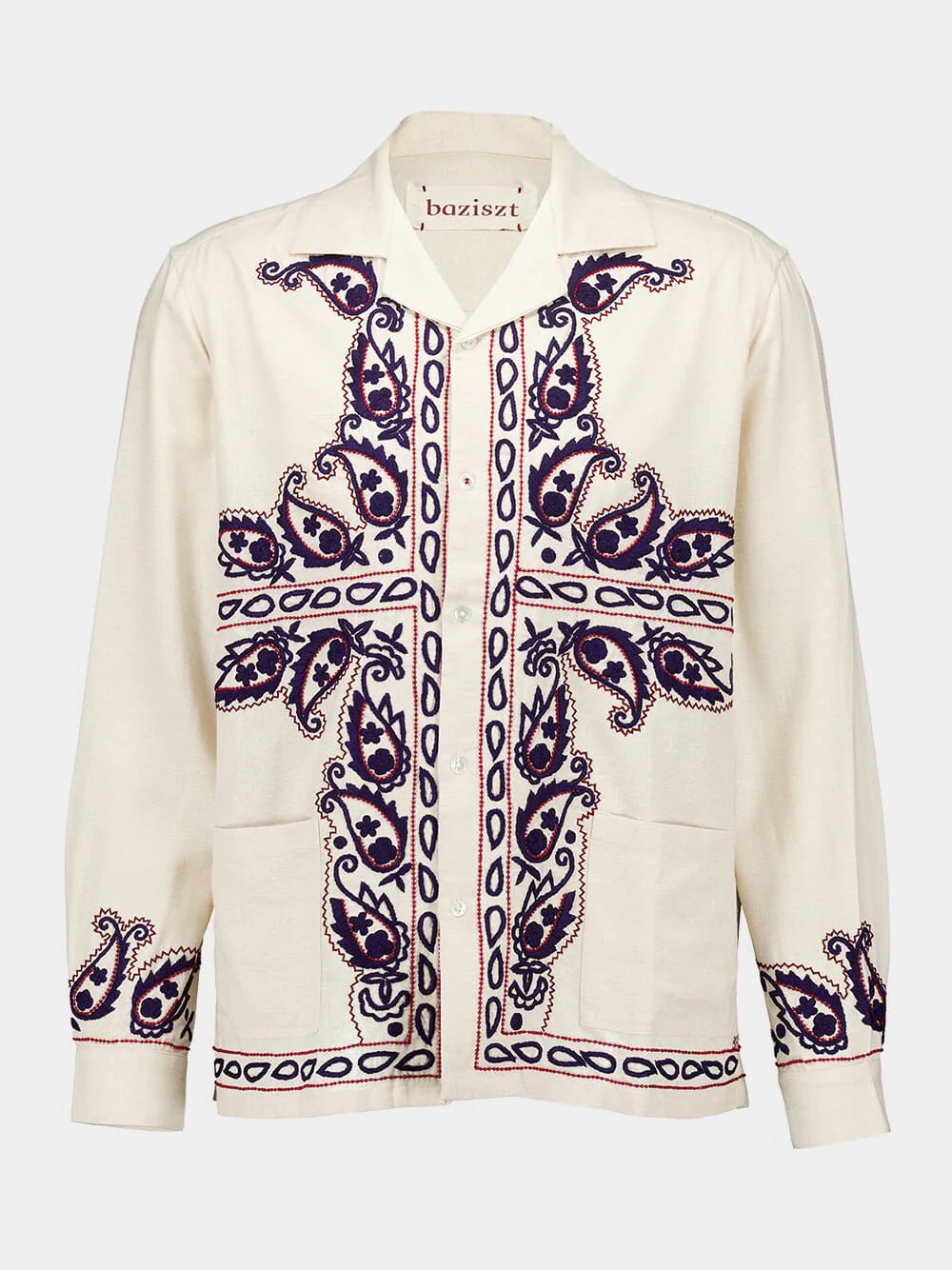 Memento Silk Shirt