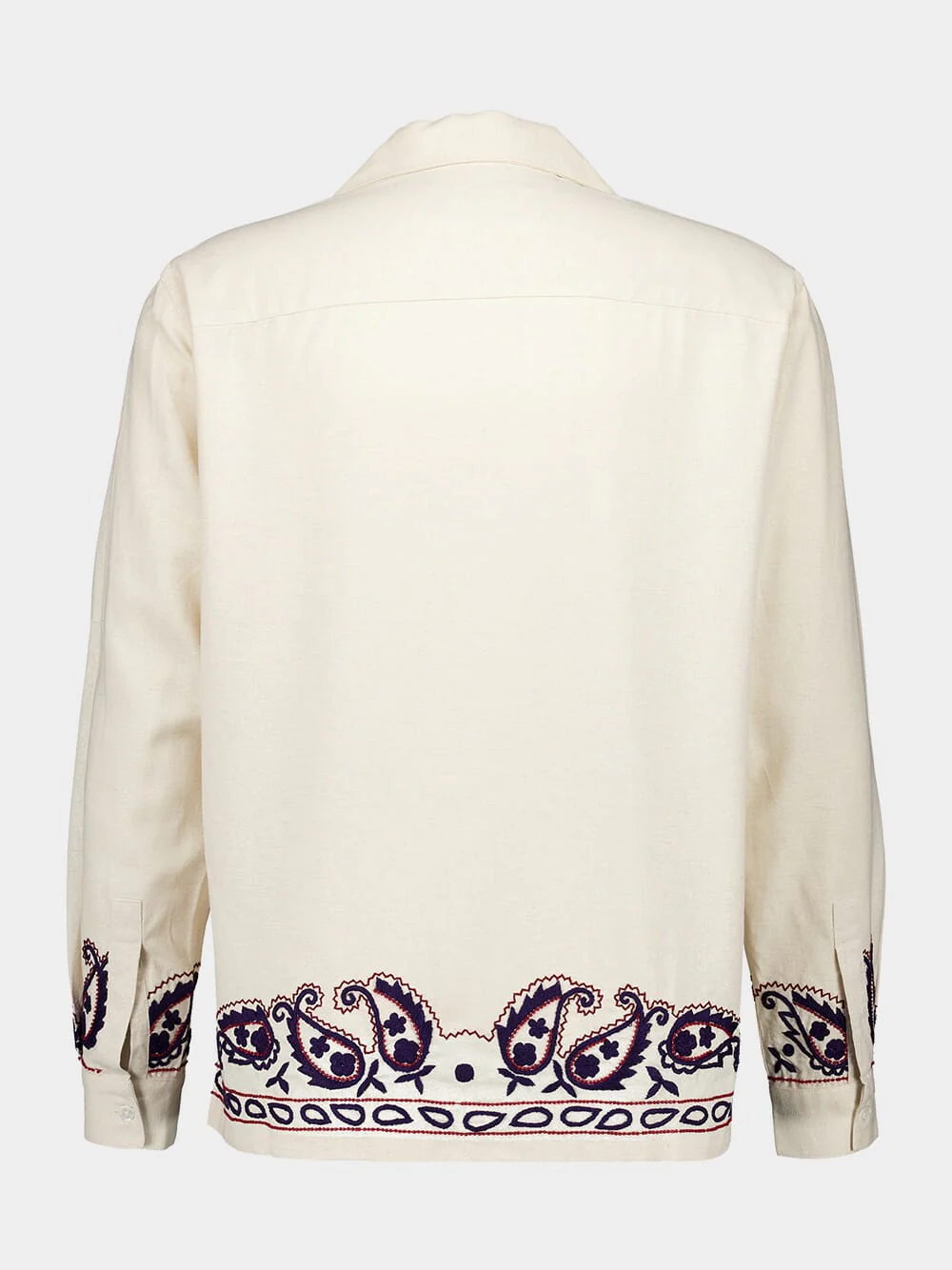 Memento Silk Shirt - Image 2