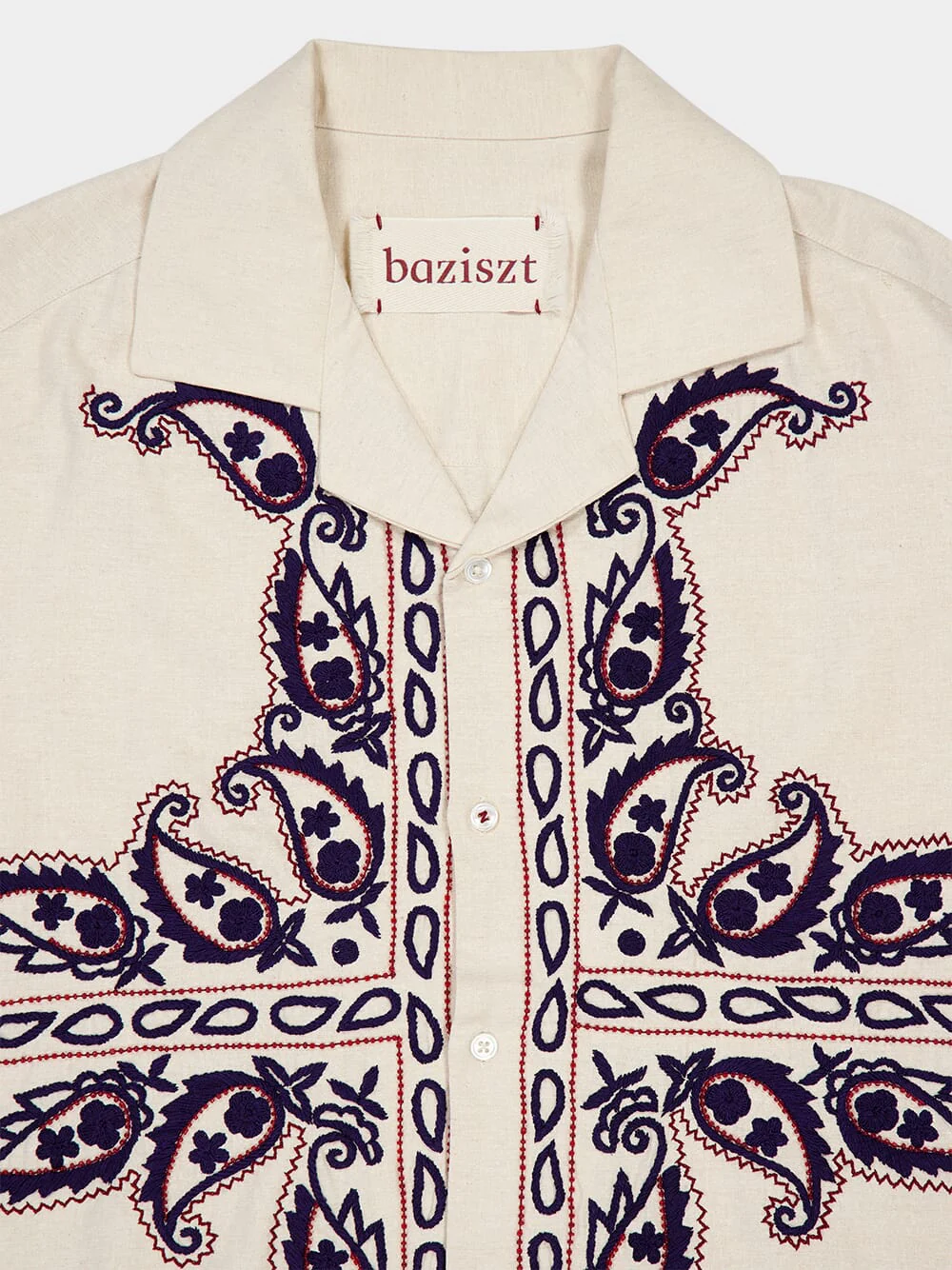 Memento Silk Shirt - Image 3
