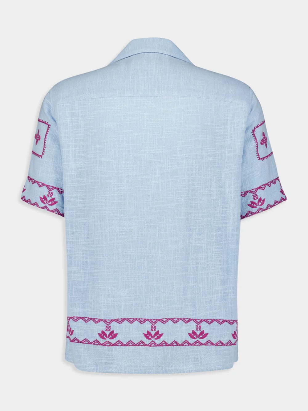 Mexican Cotton Shirt - Image 2