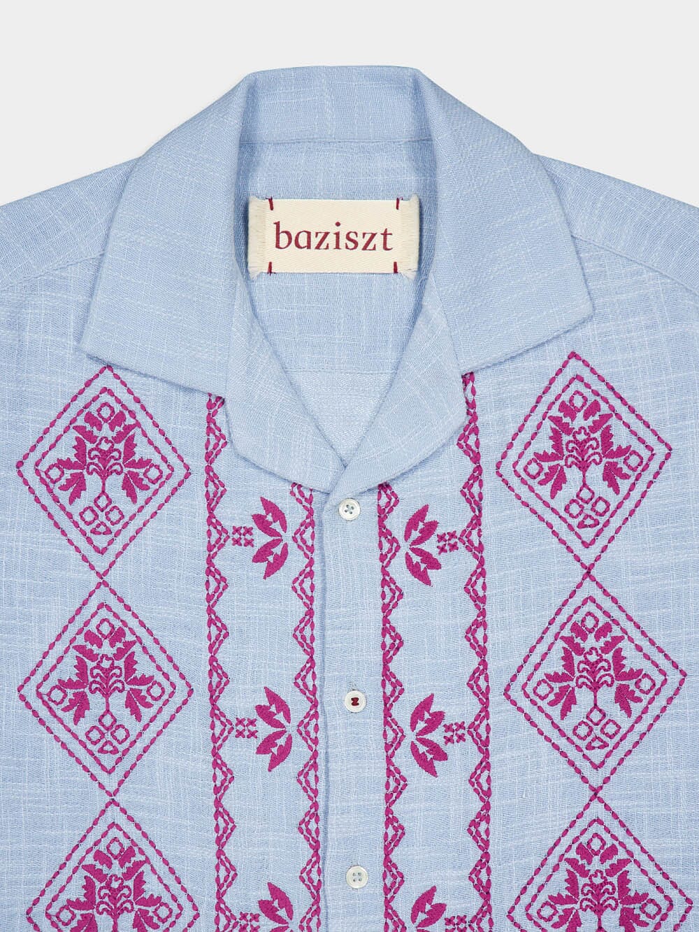 Mexican Cotton Shirt - Image 3