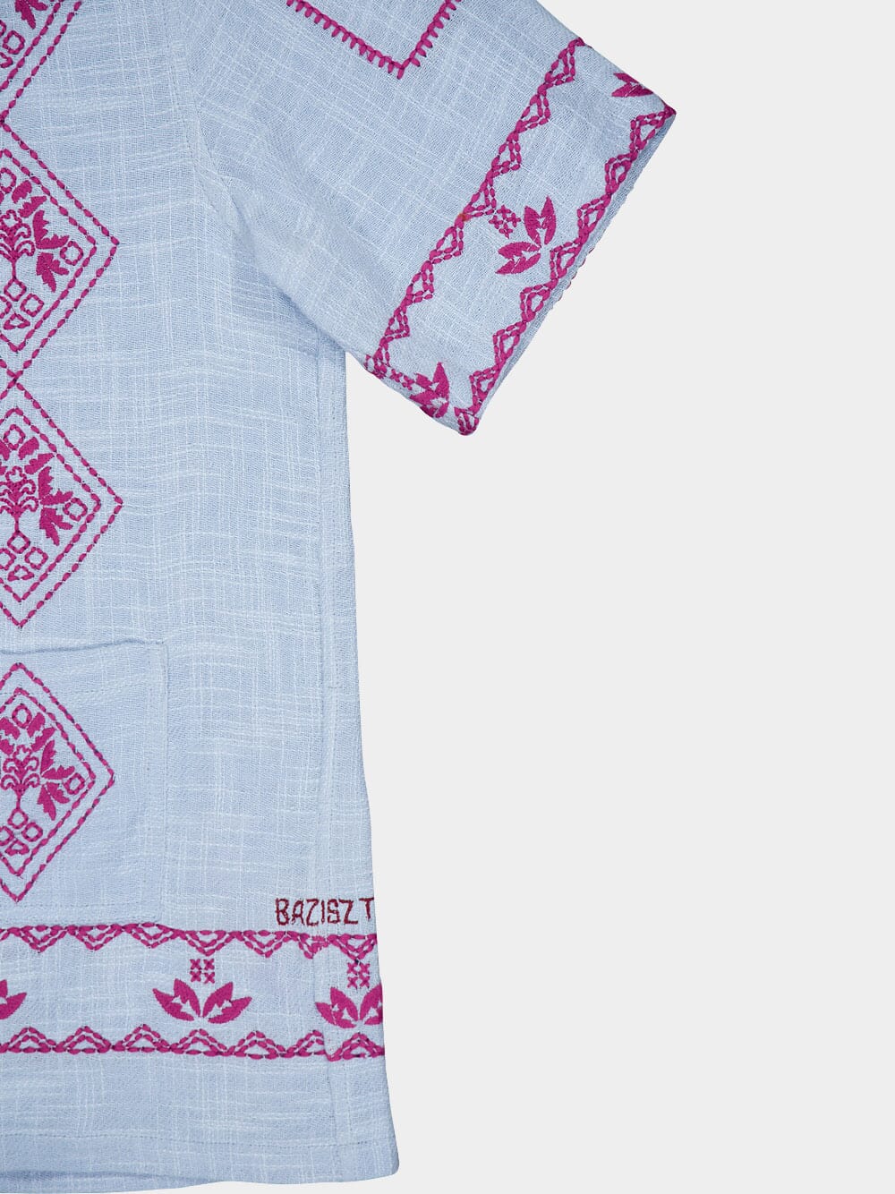 Mexican Cotton Shirt - Image 4