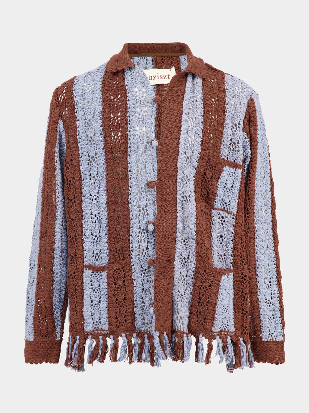 Okea Crocheted Shirt