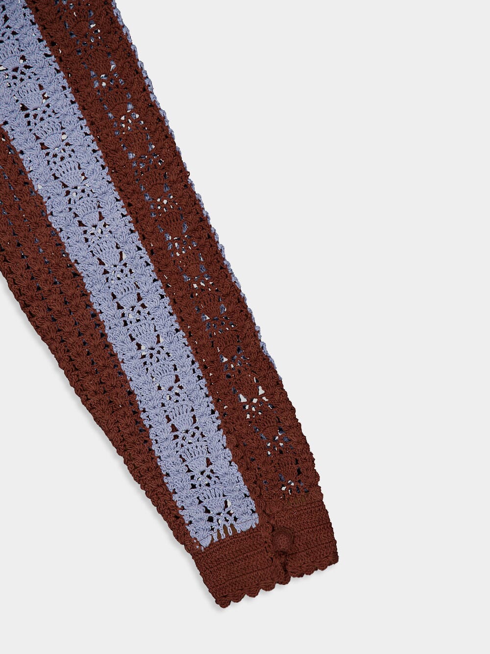 Okea Crocheted Shirt - Image 5