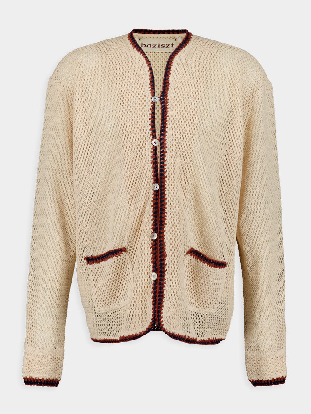Paws Crochet Cardigan