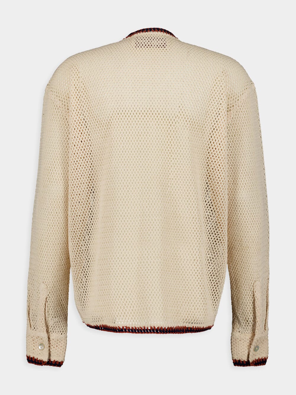 Paws Crochet Cardigan - Image 2