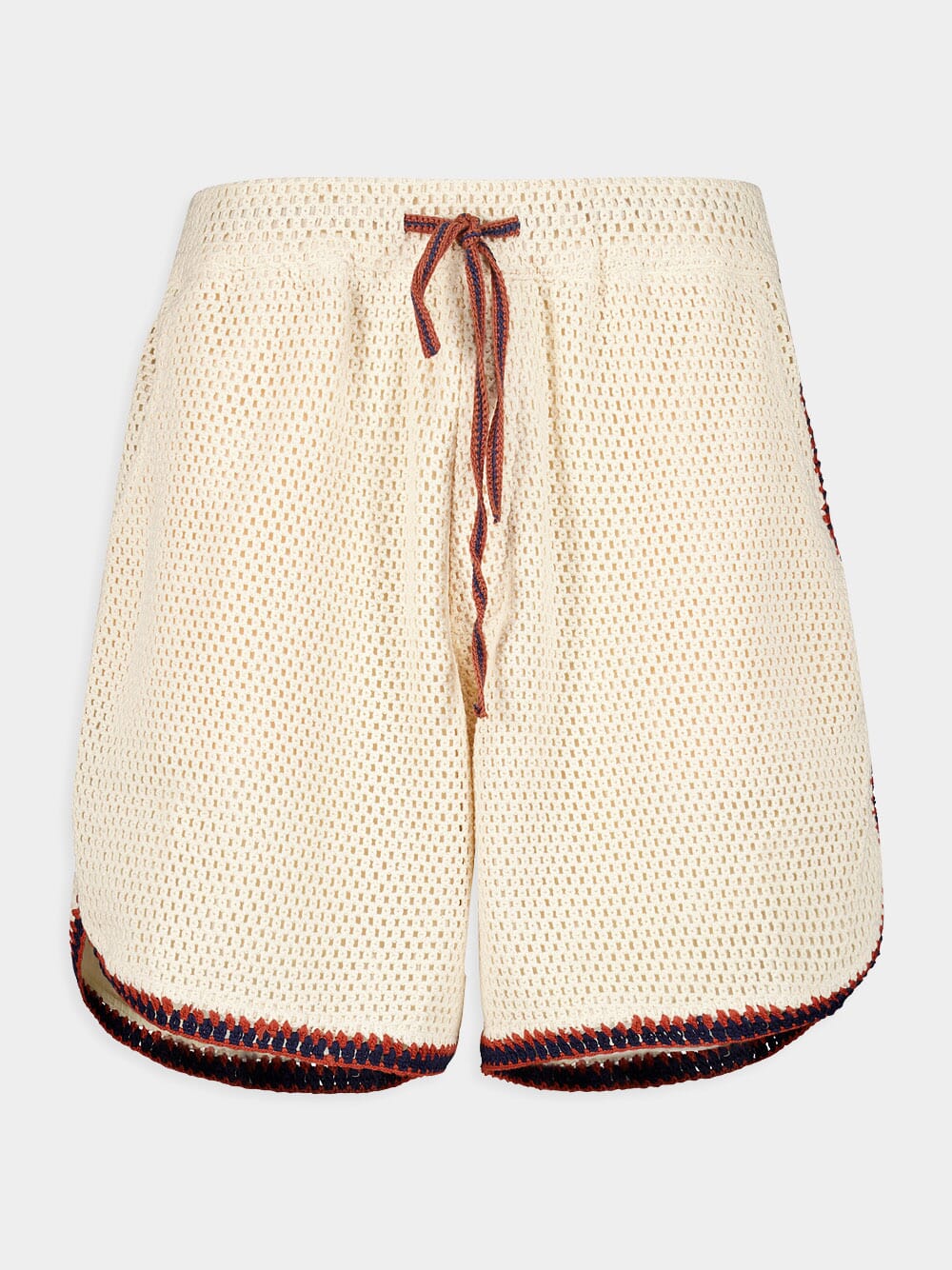 Paws Hand Crochet Shorts