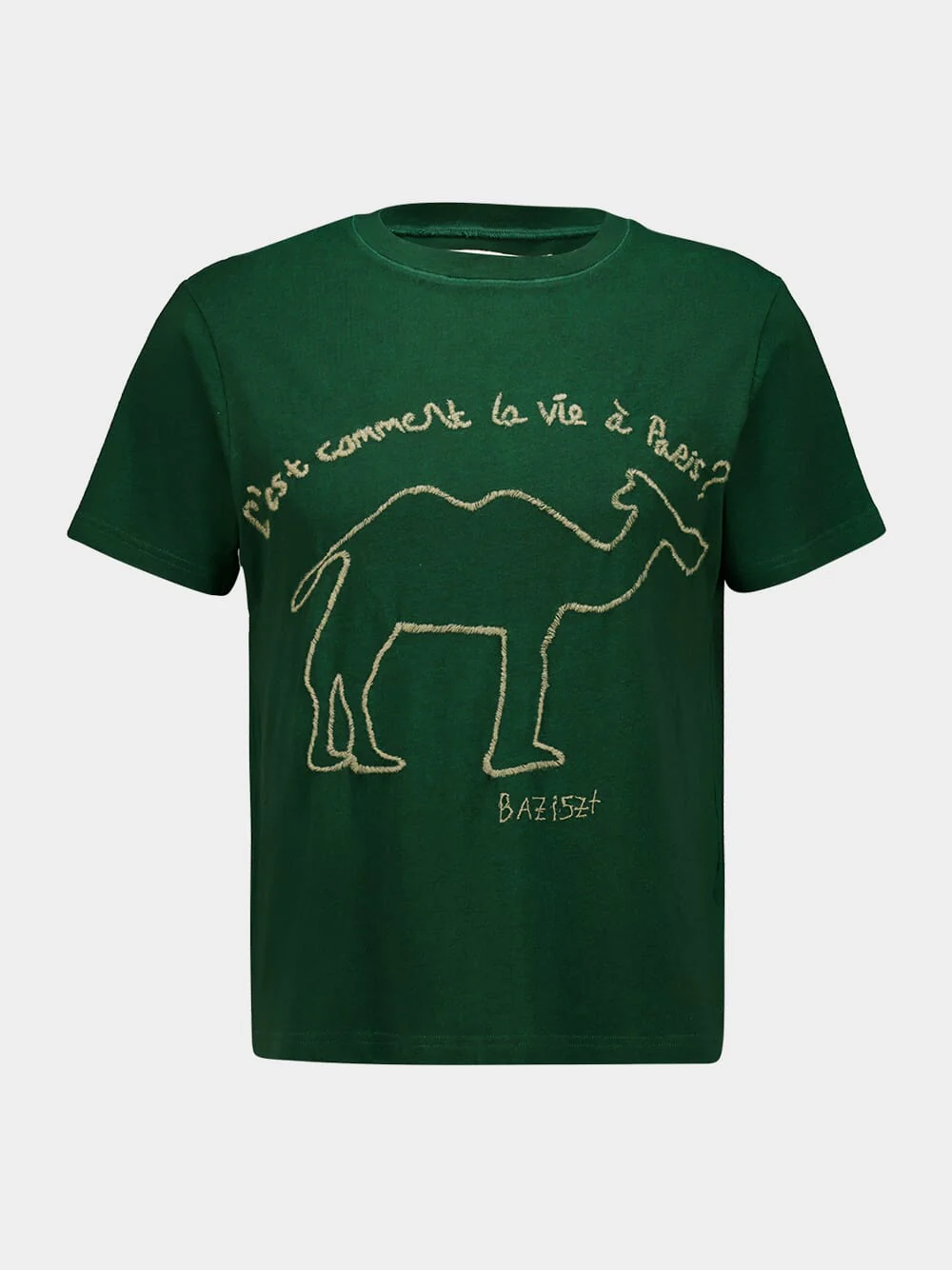 Green Kamy T-Shirt