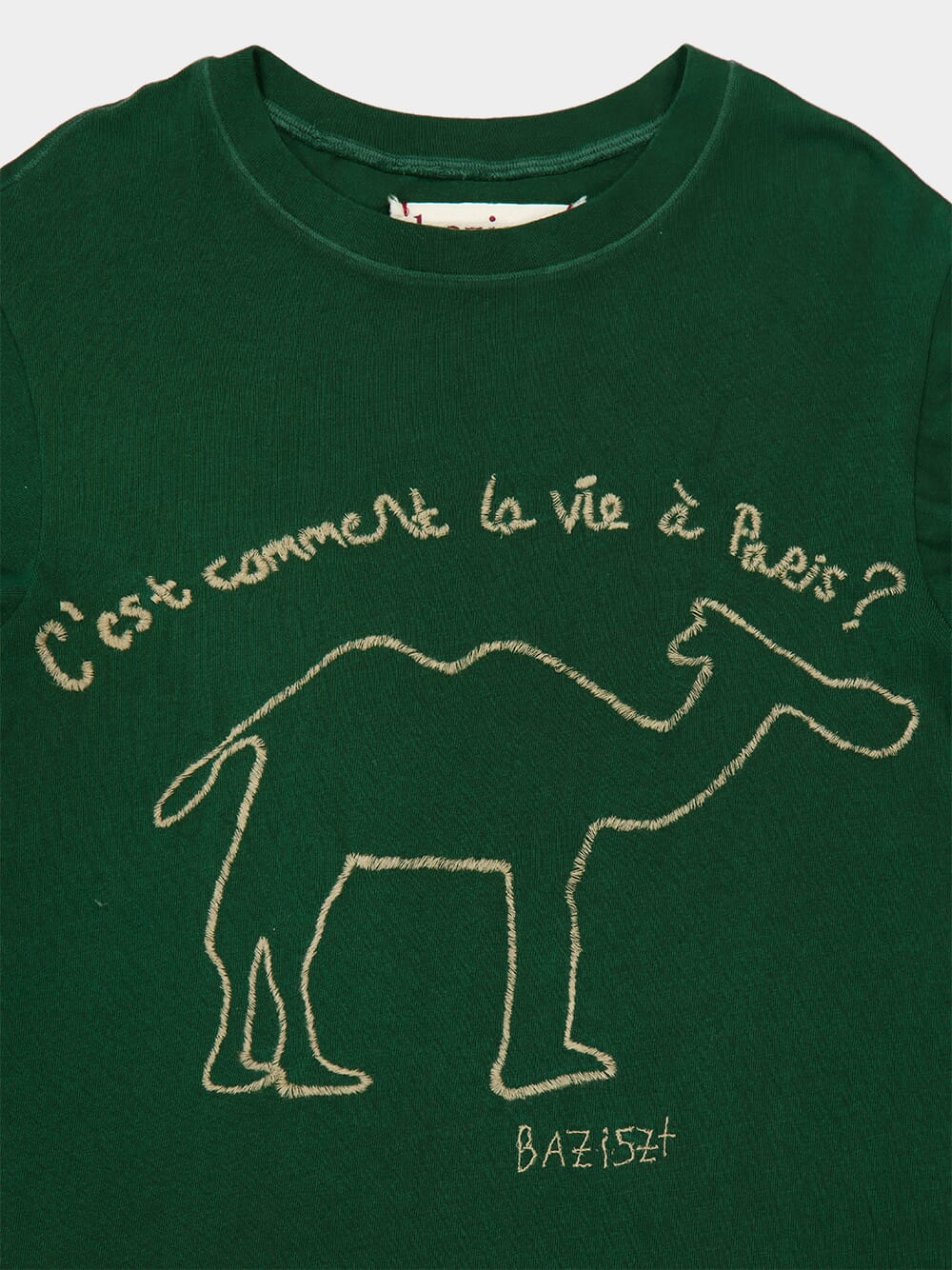 Green Kamy T-Shirt - Image 3