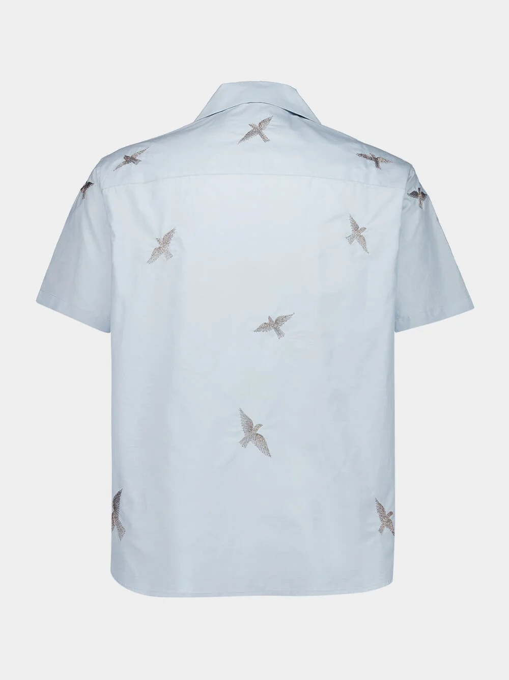 Light Blue Columbus Shirt - Image 2