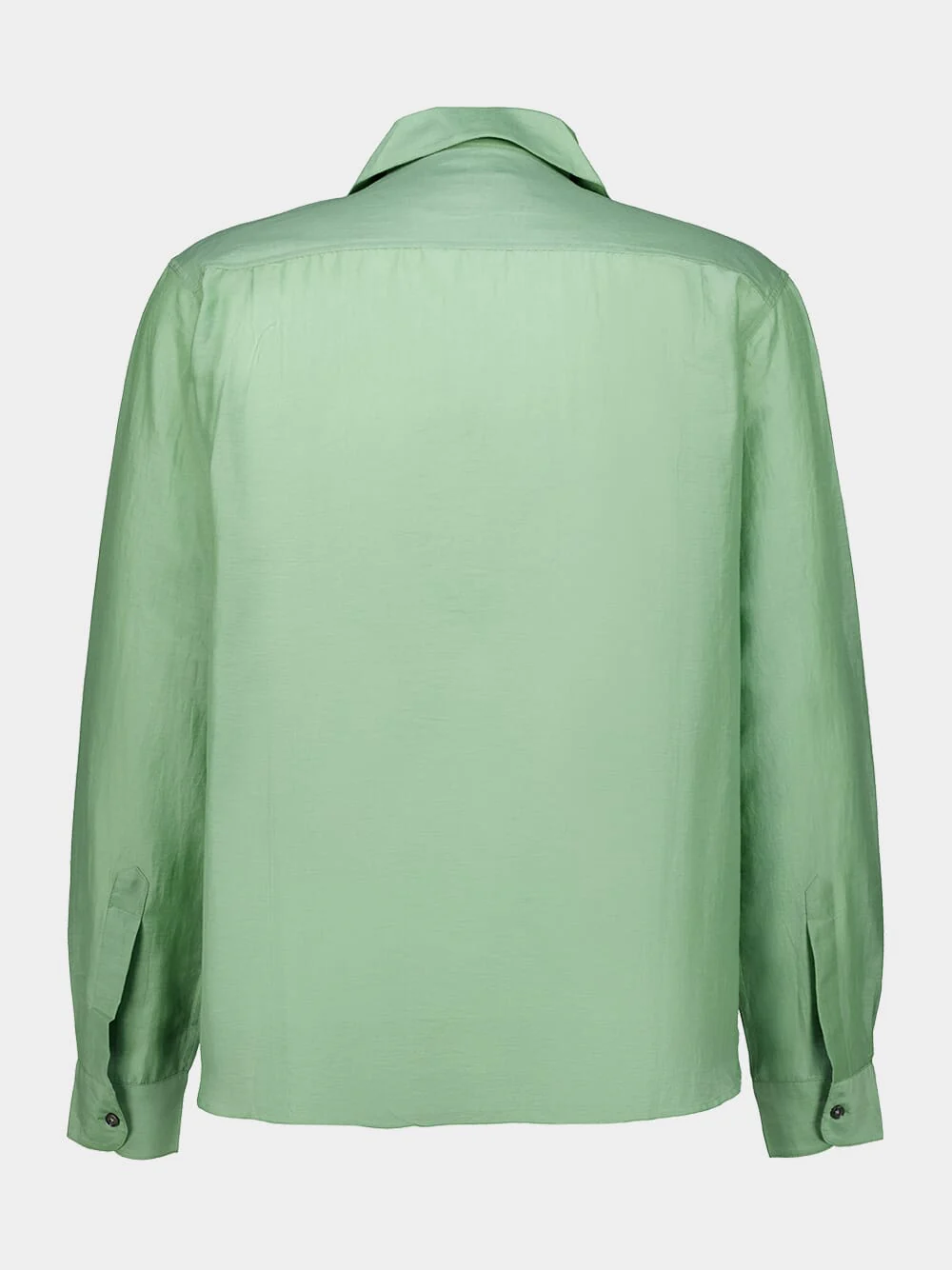 Light Green Ming Shirt - Image 4