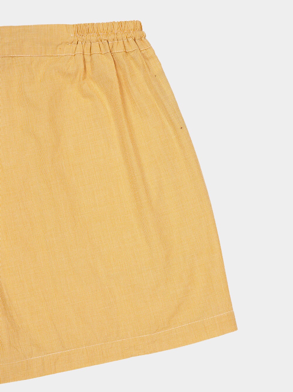 Light Orange Anab Shorts - Image 4