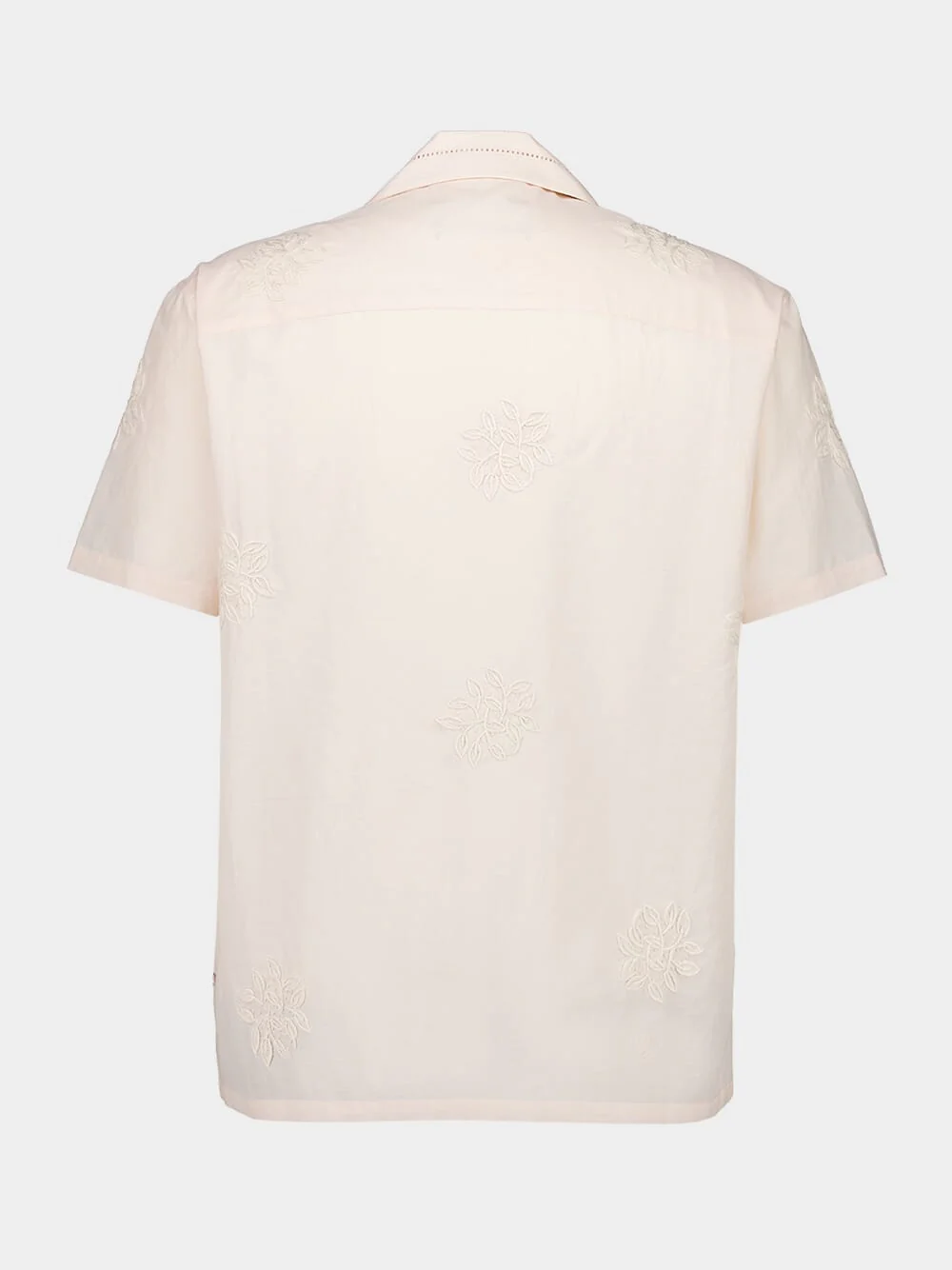 Light Pink Breez Short-Sleeve Shirt - Image 2