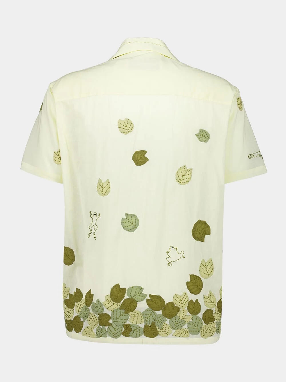 Light Yellow Lake Shirt - Image 3