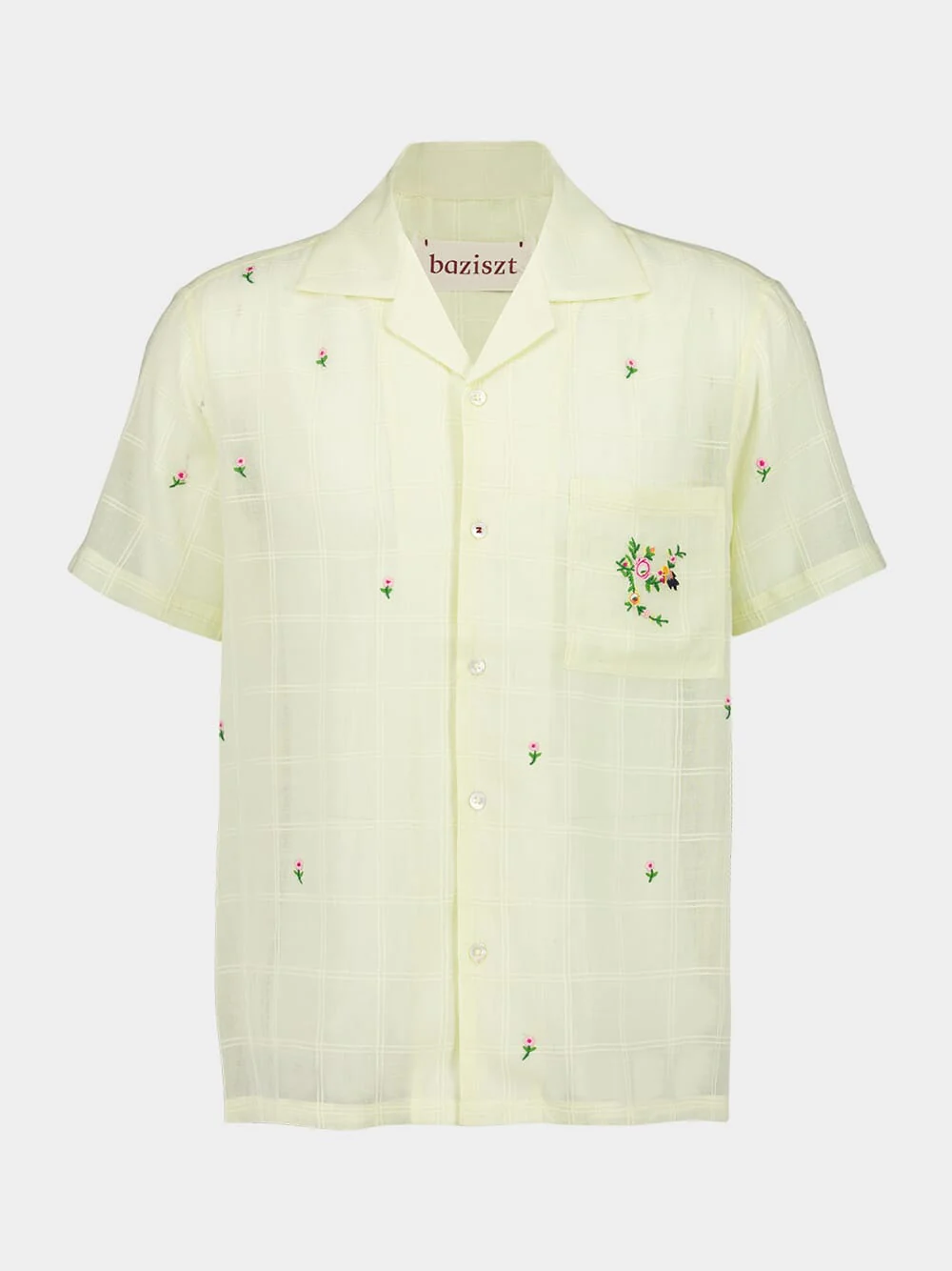 Light Yellow Lovely Shirt