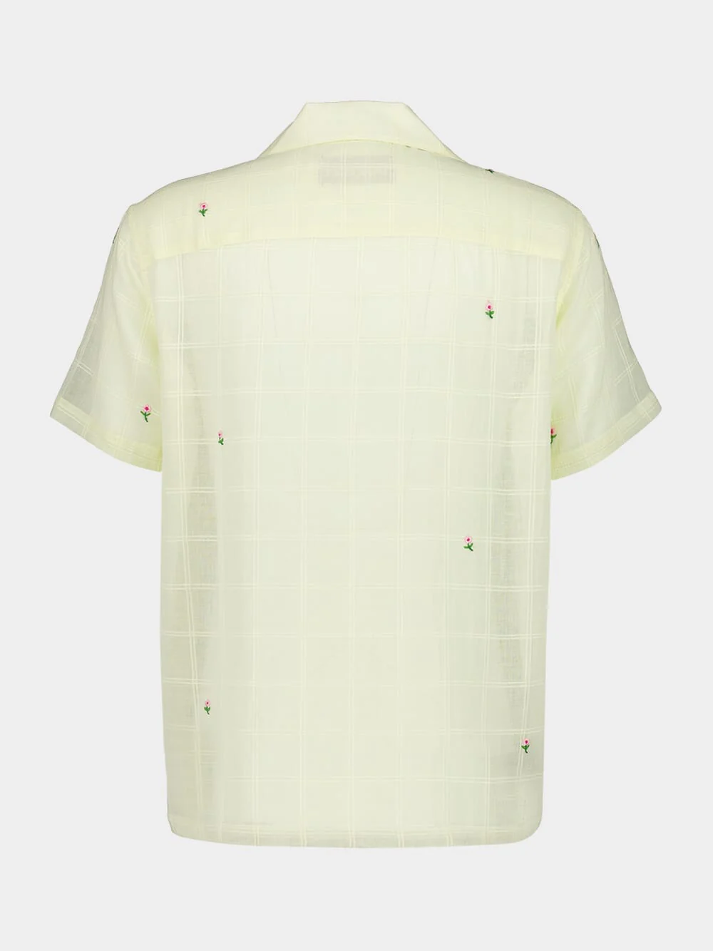 Light Yellow Lovely Shirt - Image 2