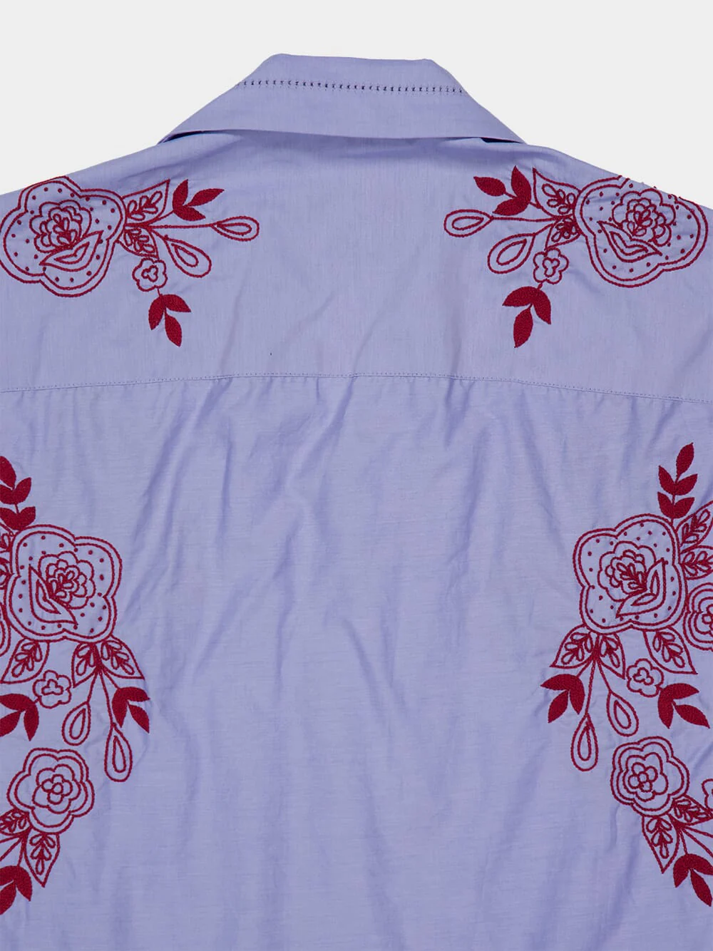Soft Light Blue Celeste Shirt - Image 5