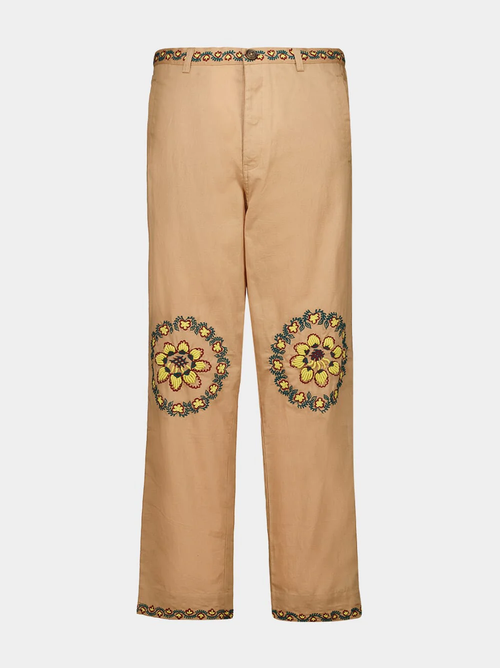 Taupe Nali Pants