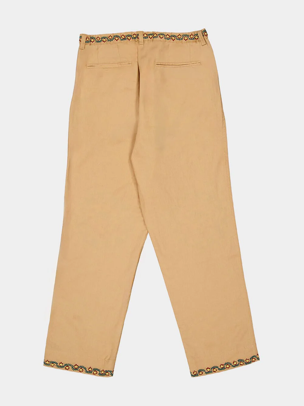 Taupe Nali Pants - Image 6