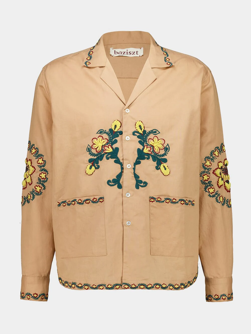 Taupe Nali Shirt