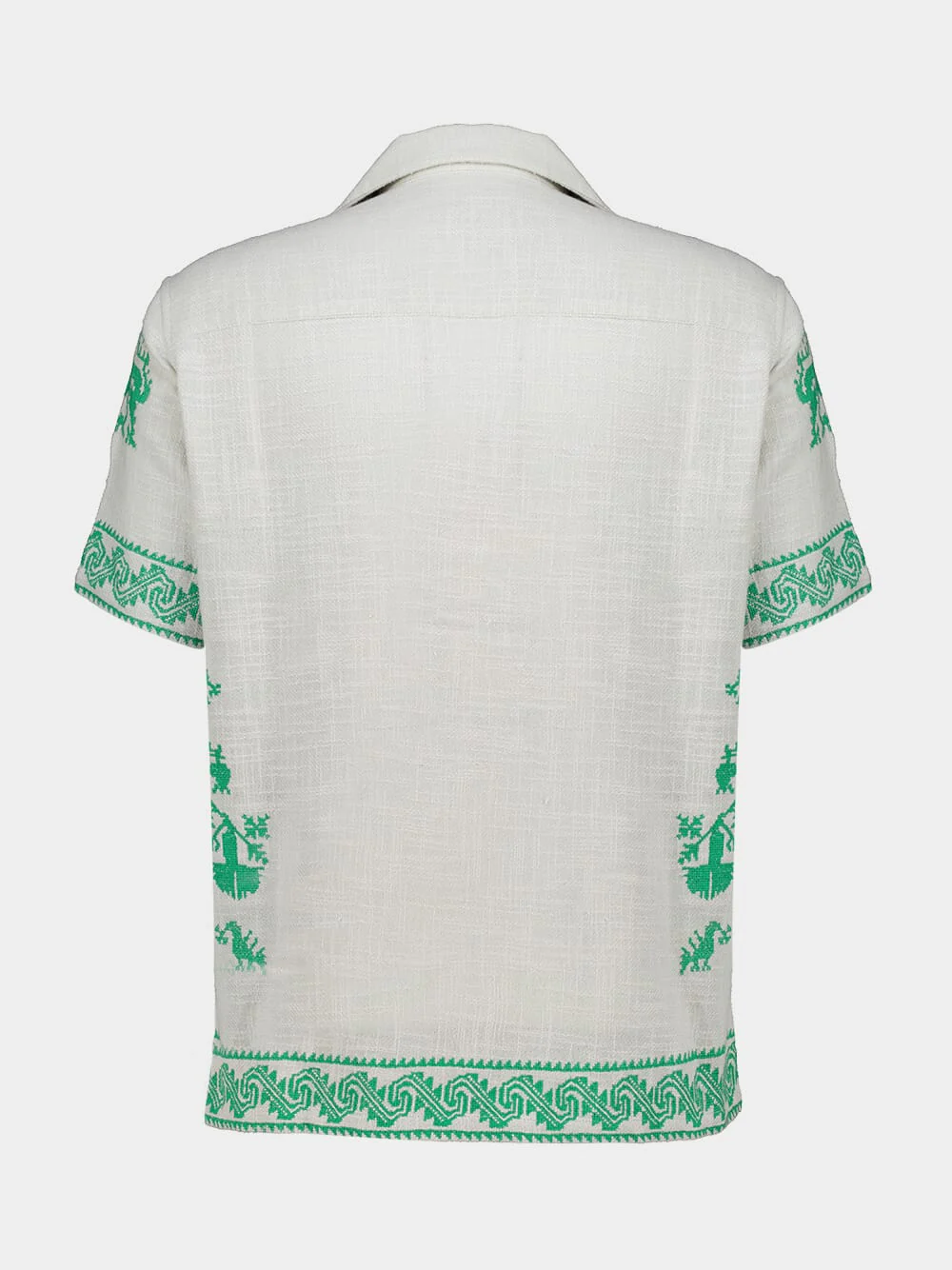 Tulum Emerald Green Shirt - Image 2