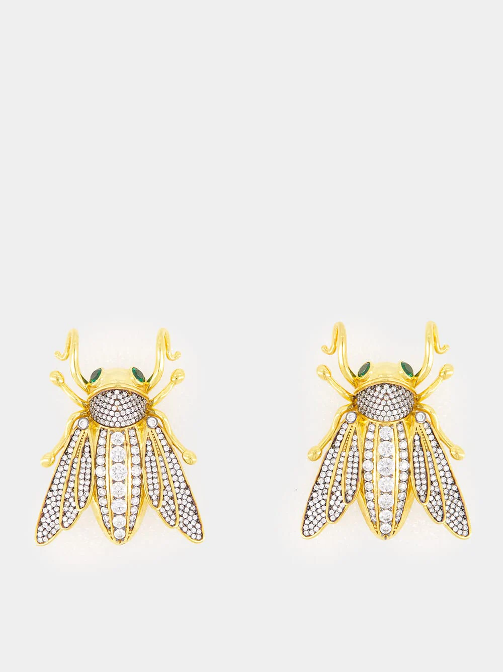 Queen Bee Earrings