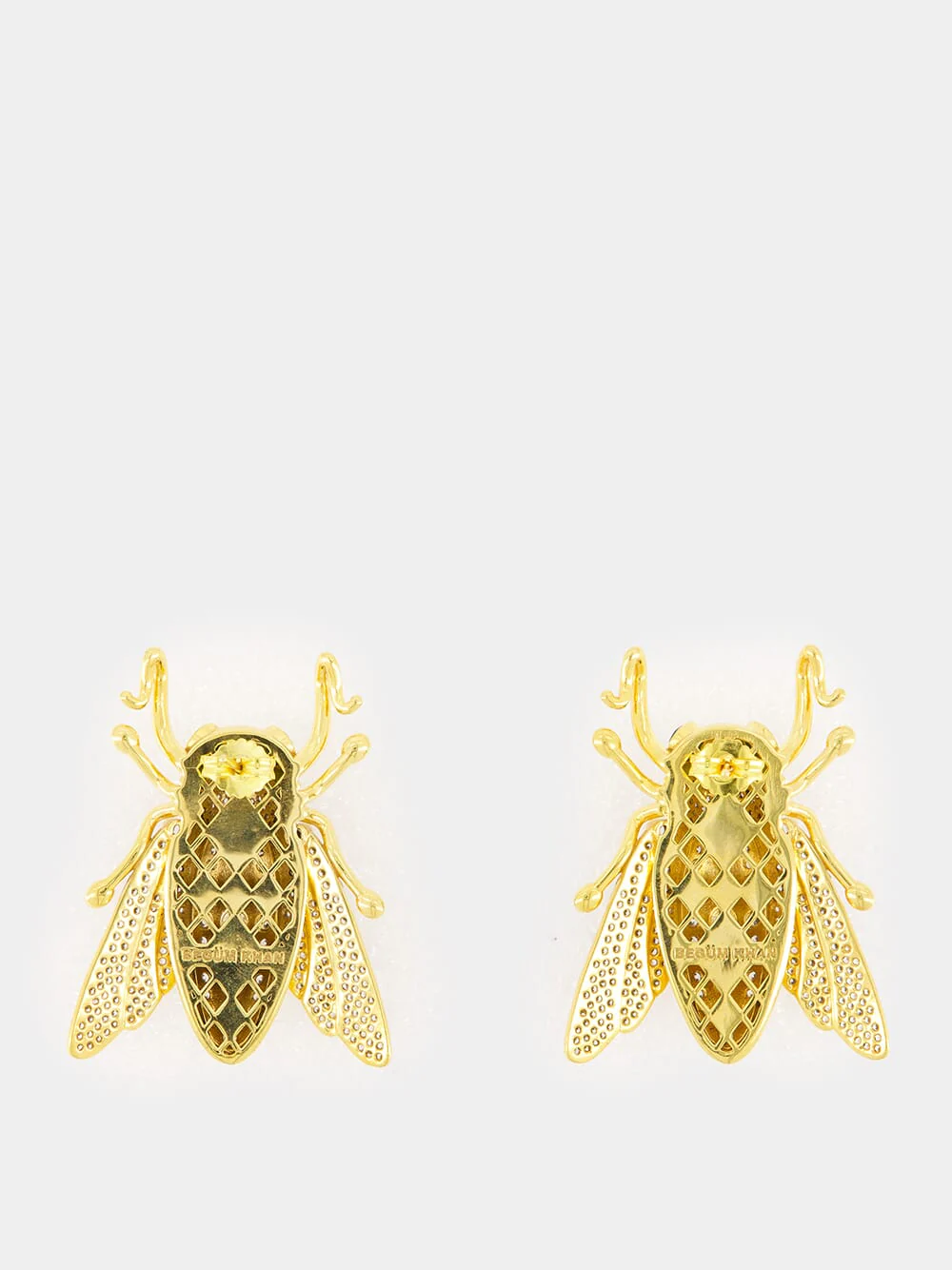 Queen Bee Earrings - Image 3