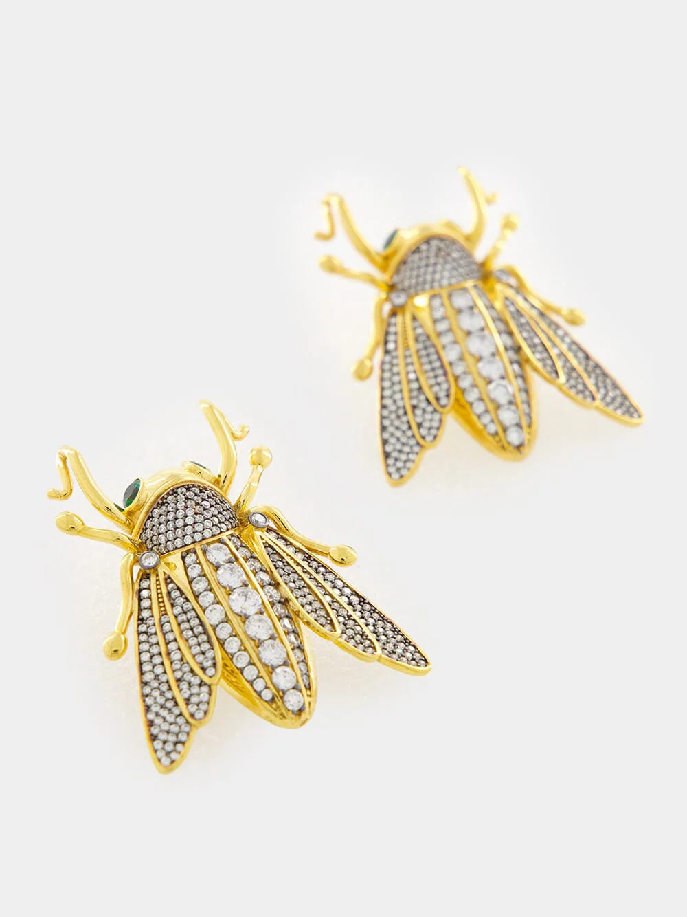 Queen Bee Earrings - Image 5