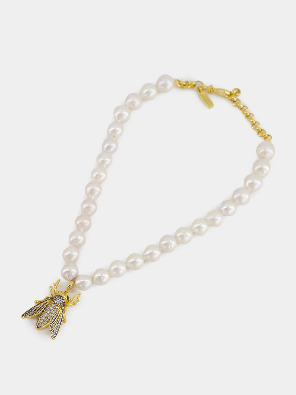 Choker Perla Princess Bee - Image 2