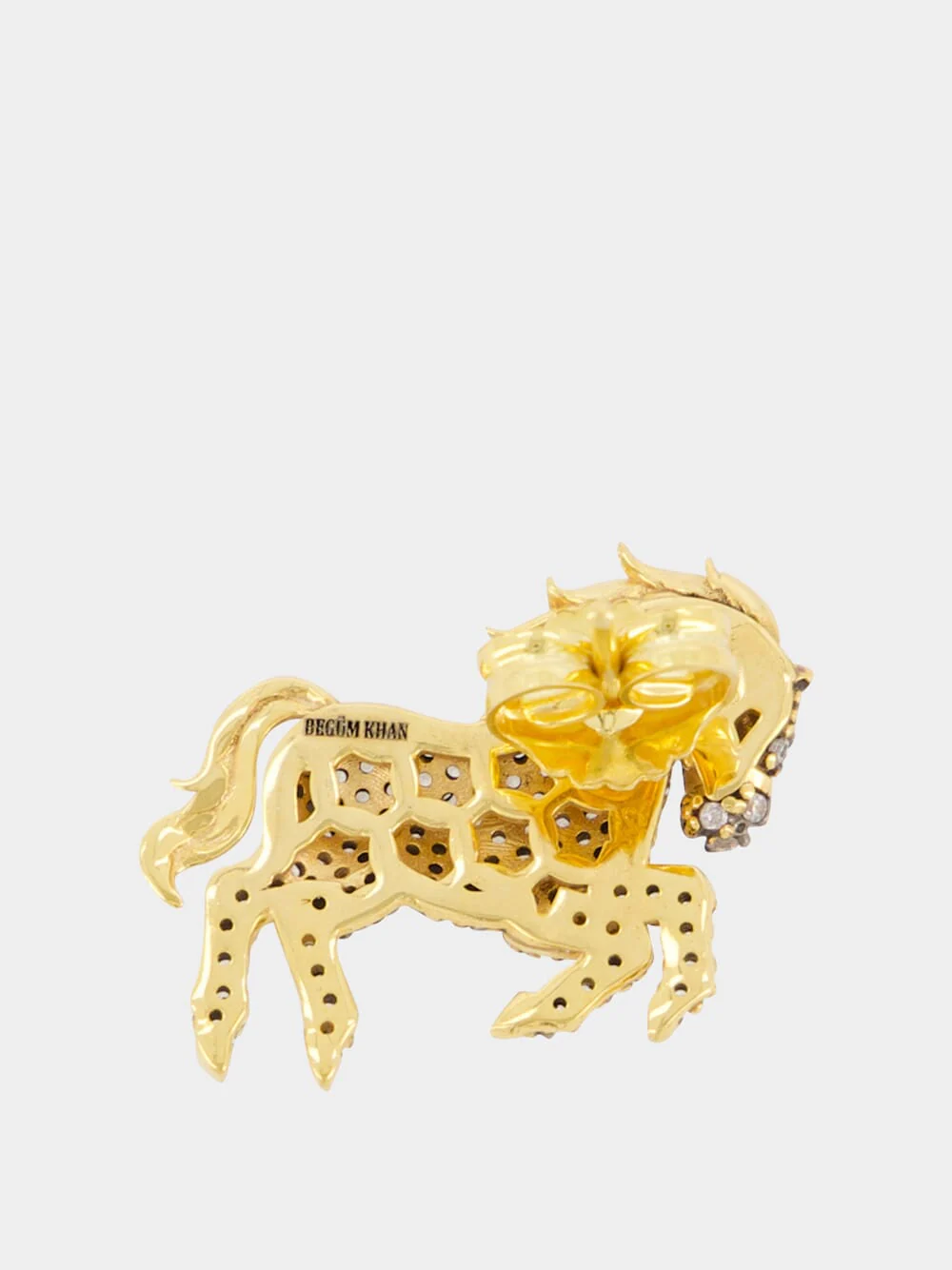 Crystal My Little Pony Left Ear Piercing - Image 3