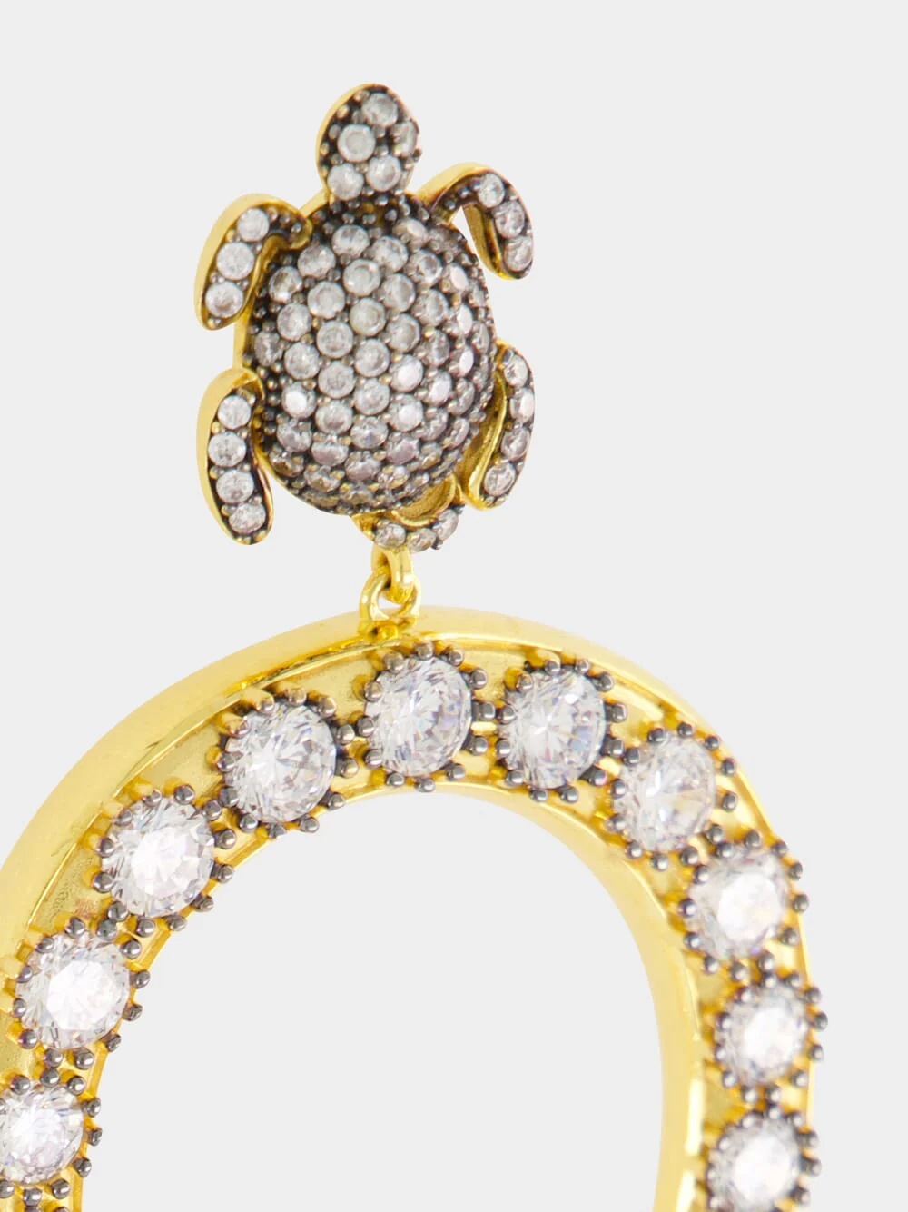 Crystal Serdarino Royal Earrings - Image 5