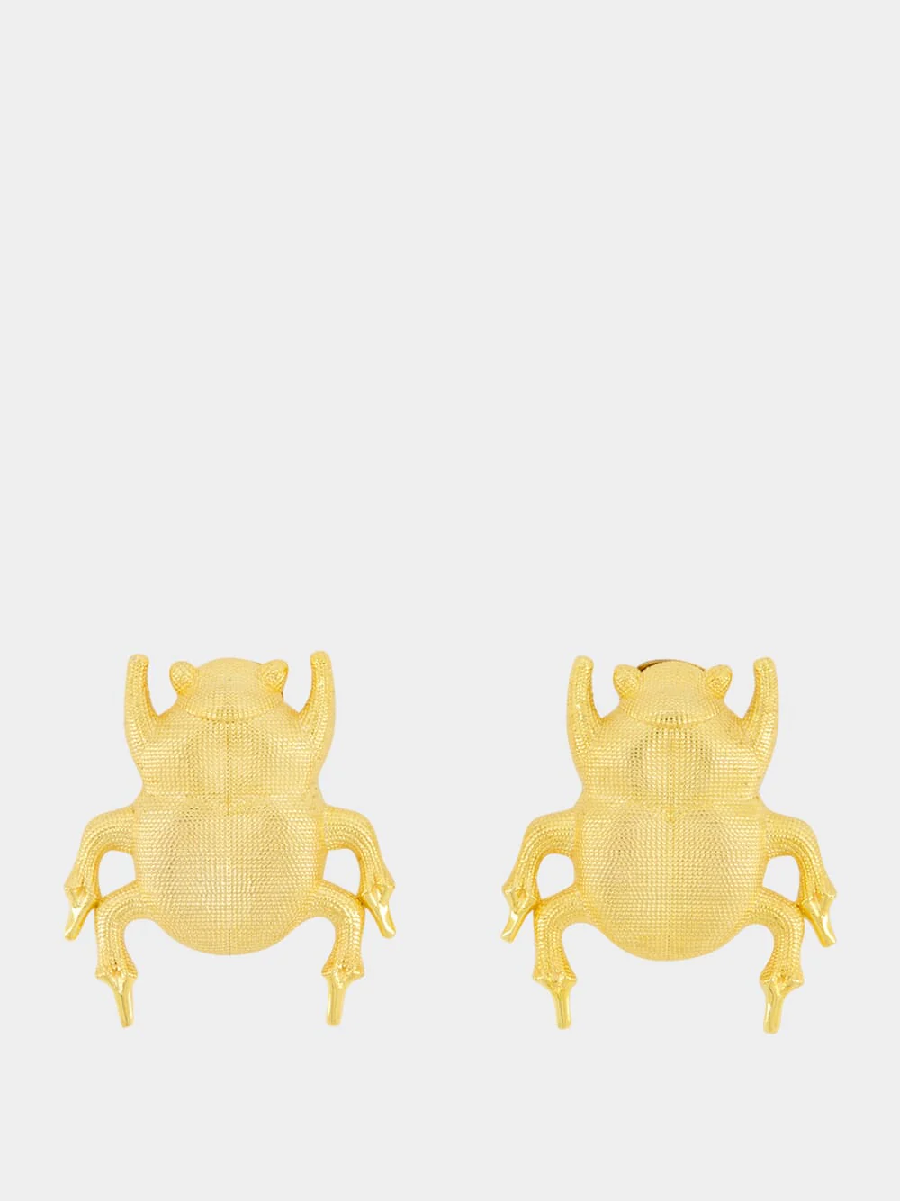 Crystal Wild Orchid Earrings
