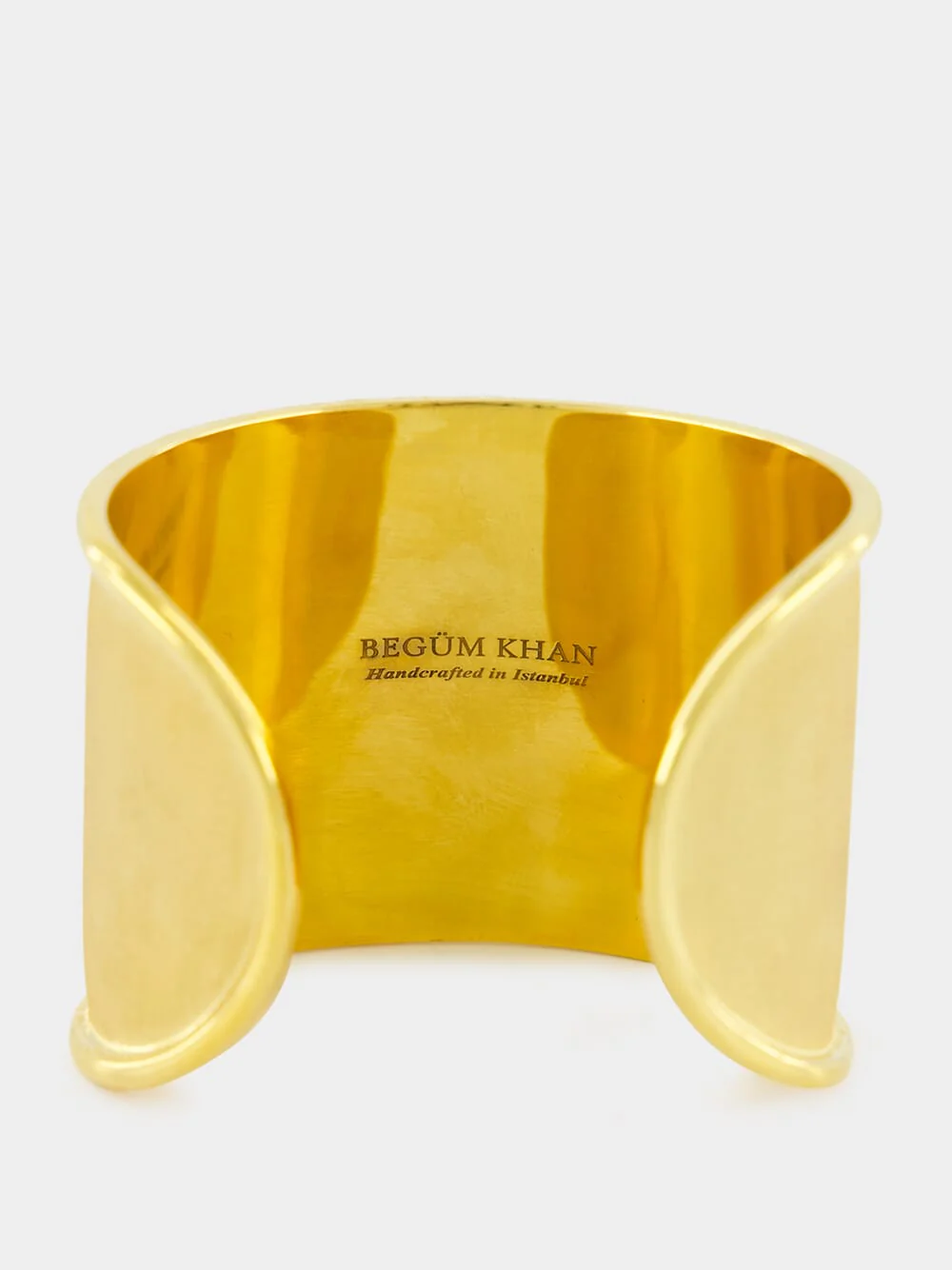 Gold Pharaoh Cuff - Image 3