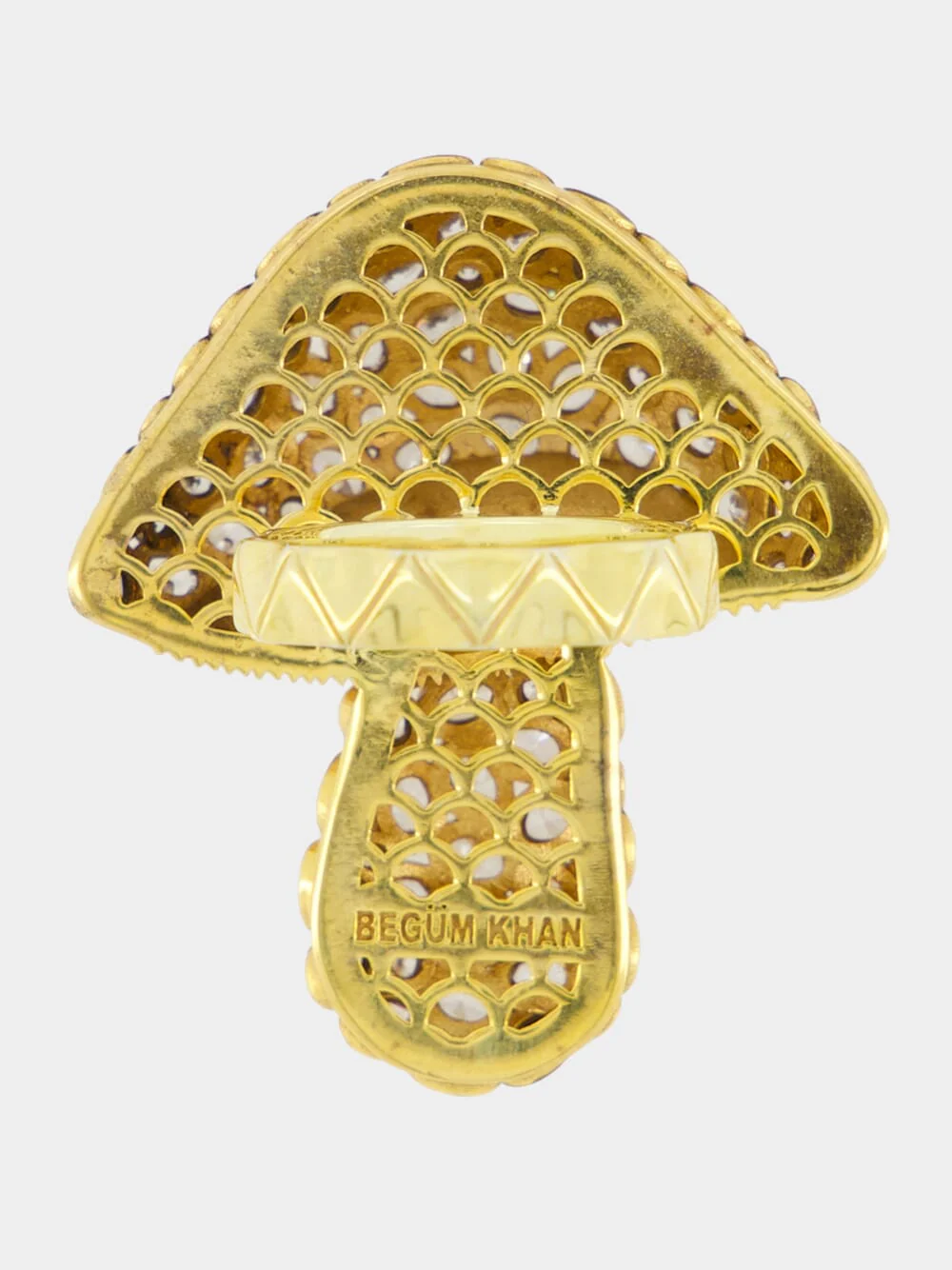 Gold-Plated Magic Ring - Image 3