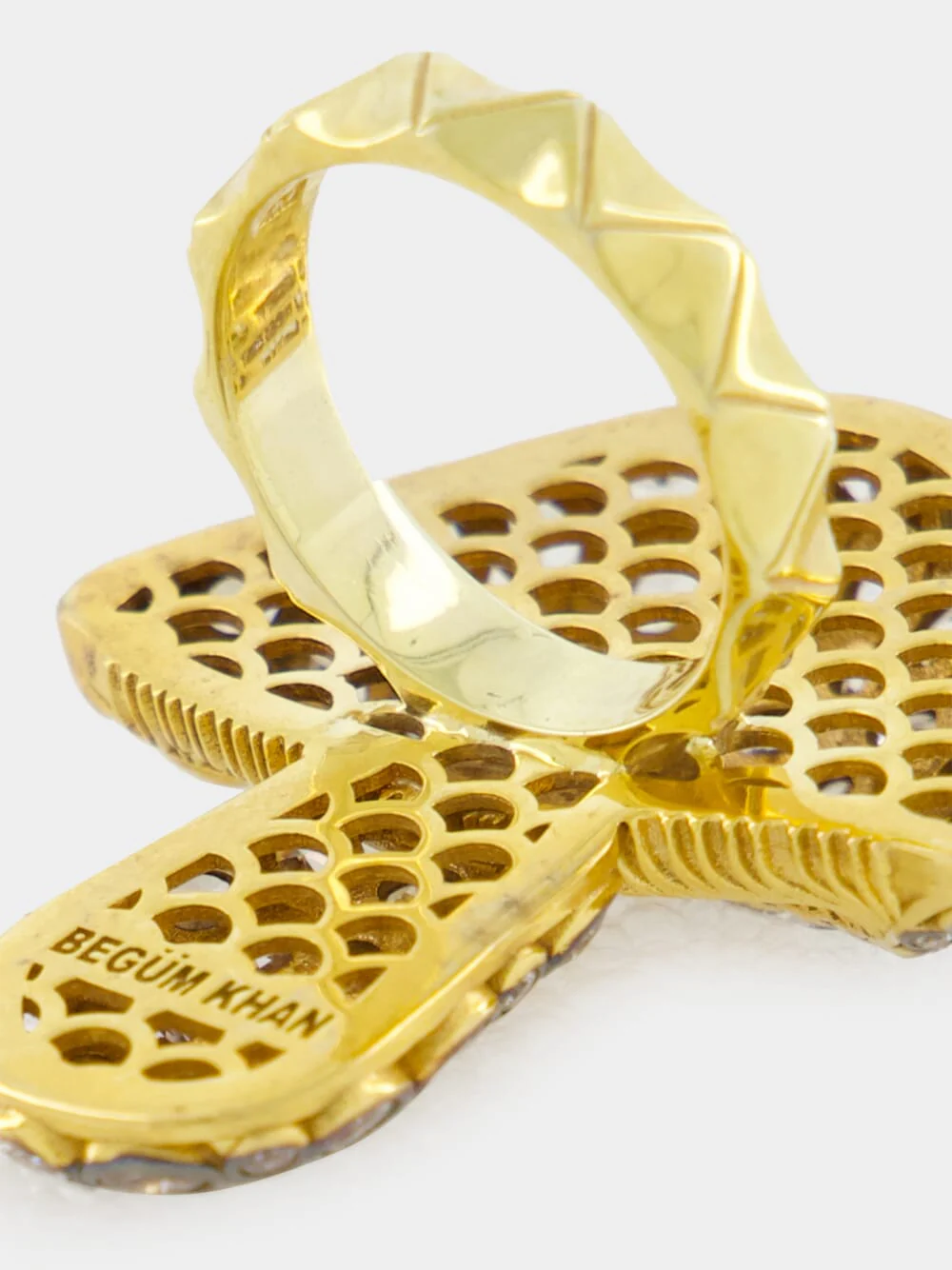 Gold-Plated Magic Ring - Image 4