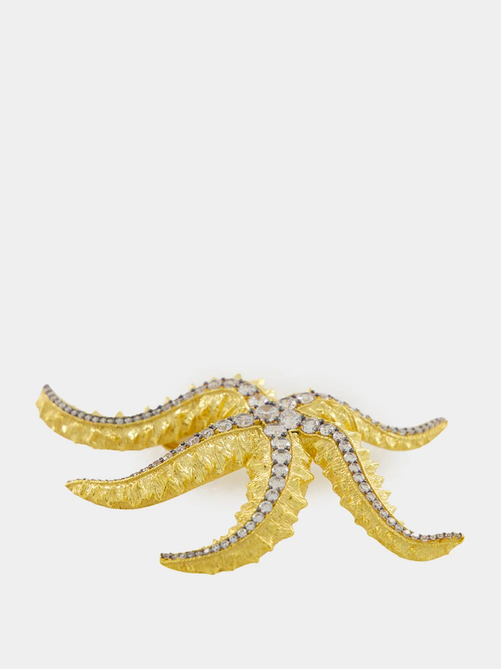 Gold Sirena Earrings - Image 4