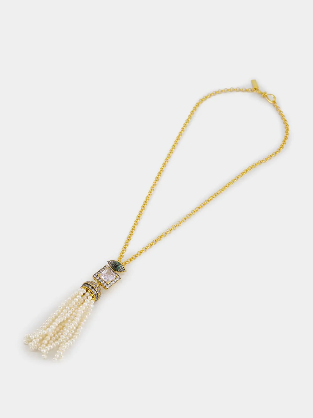 Green Magritte Necklace - Image 2
