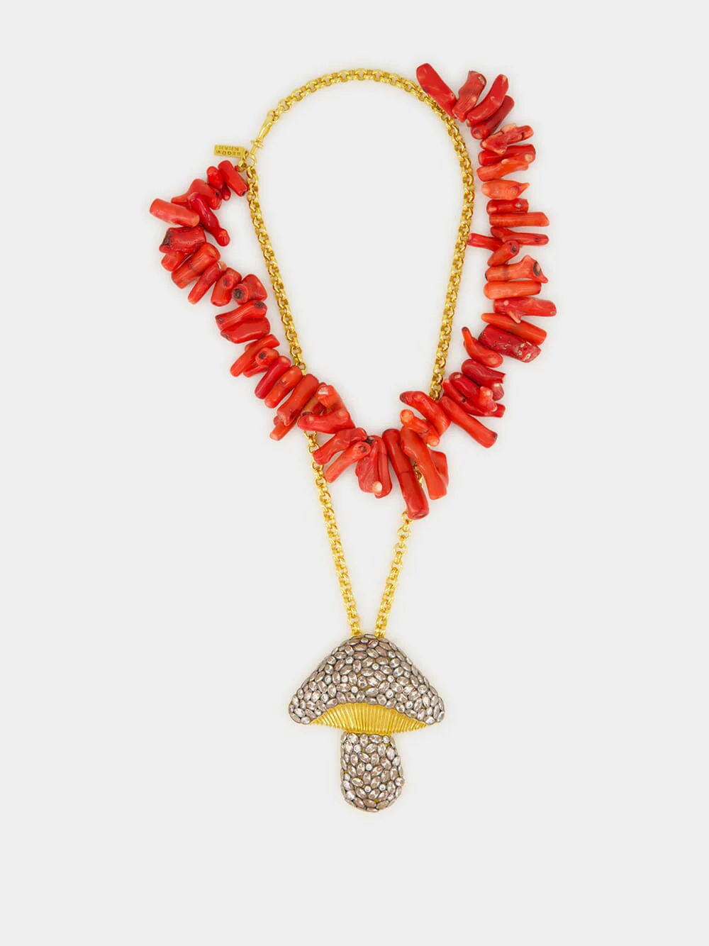 Mega Magic Anacapri Gold-Plated Necklace